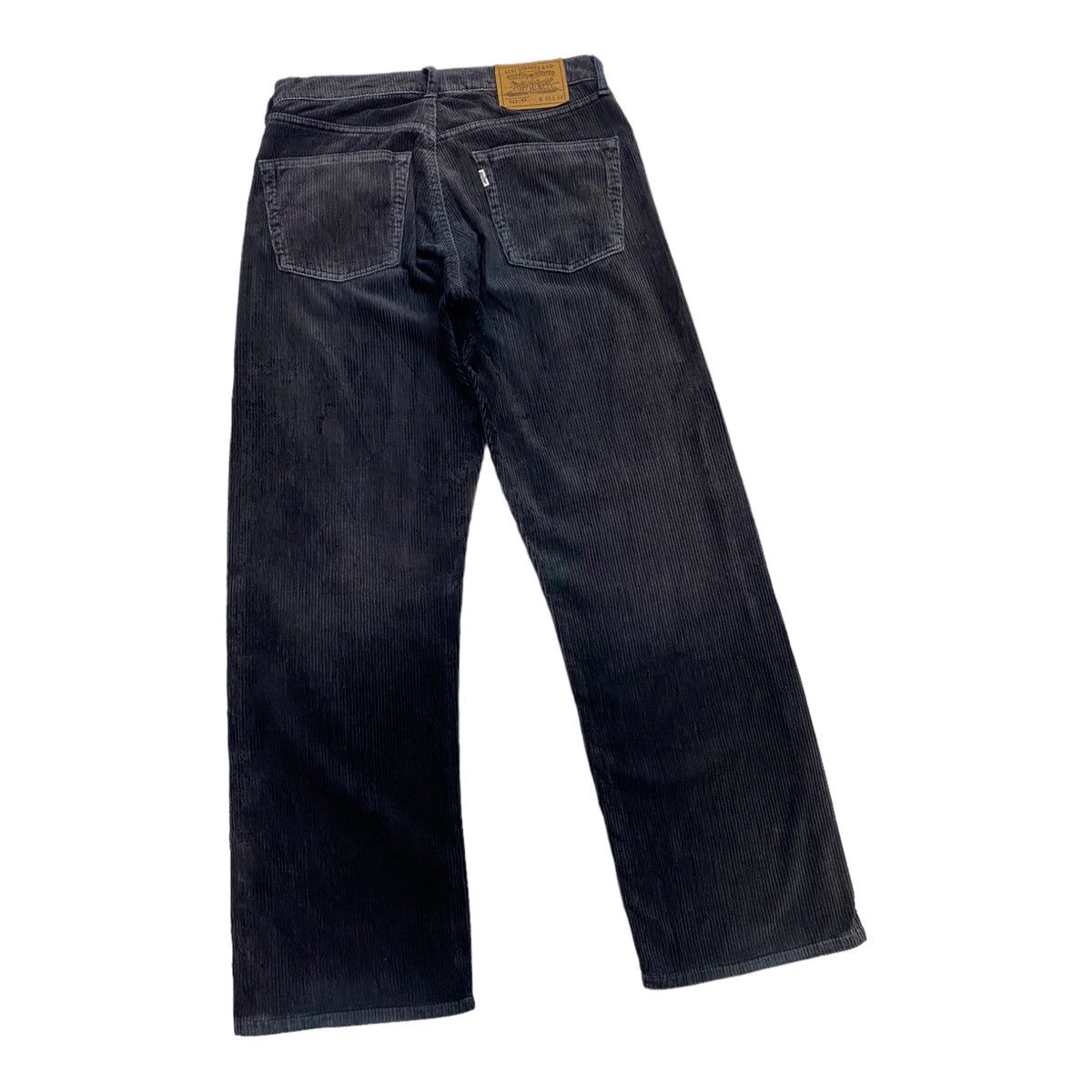 Levi's VINTAGE LEVIS 512-88 CORDUROY PANTS Size US 30 / EU 46 - 6 Thumbnail