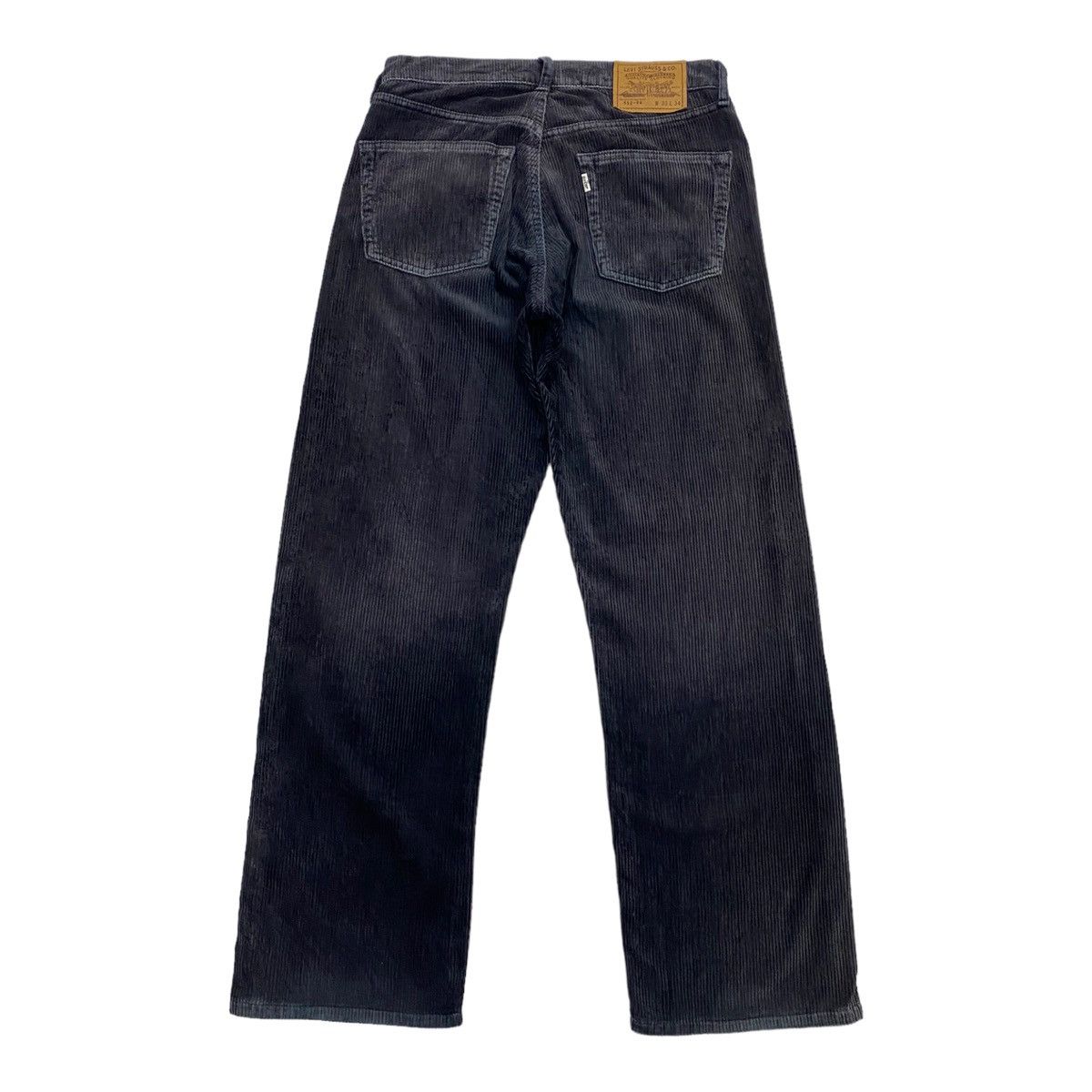 Levi's VINTAGE LEVIS 512-88 CORDUROY PANTS Size US 30 / EU 46 - 2 Thumbnail