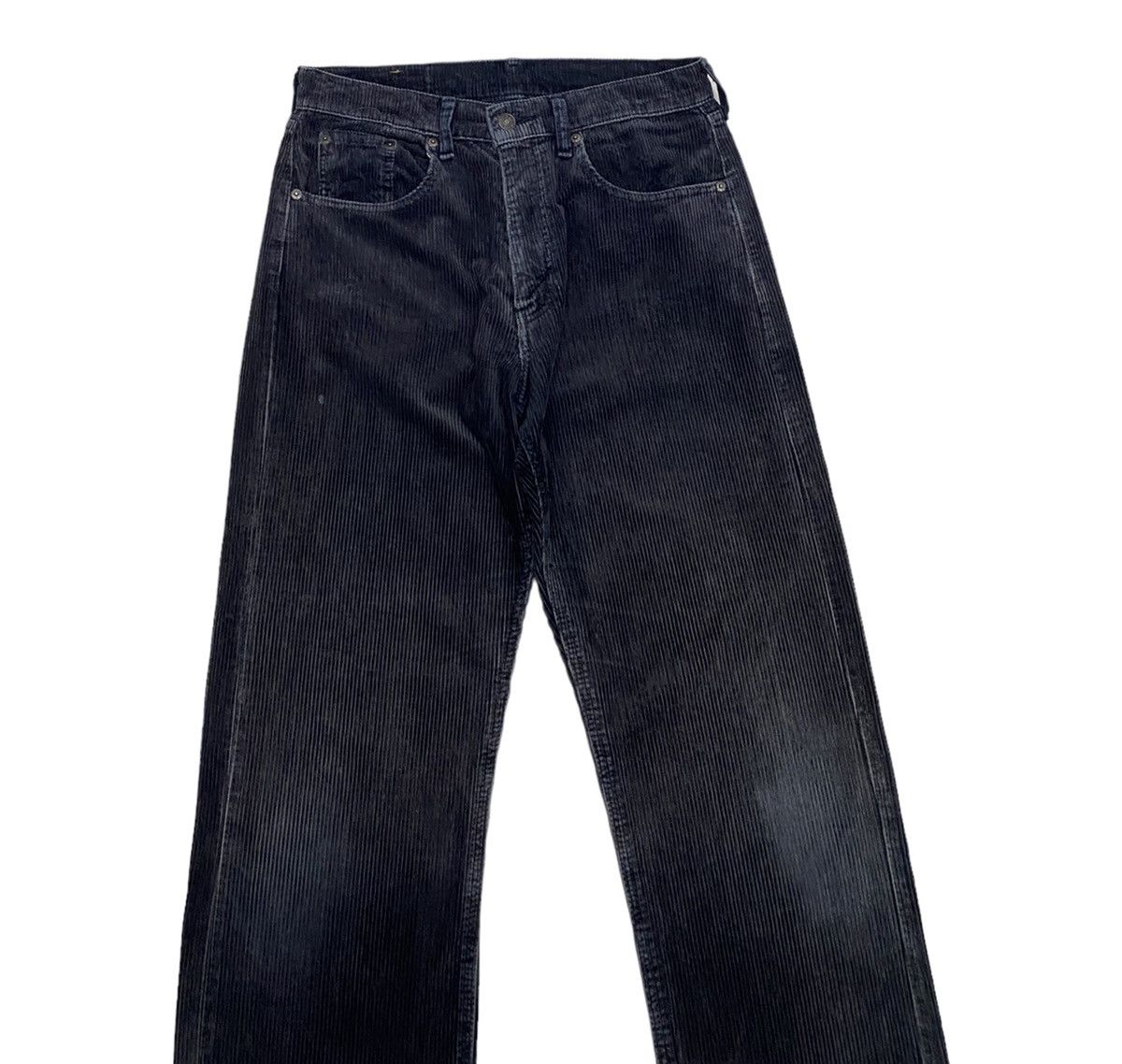 Levi's VINTAGE LEVIS 512-88 CORDUROY PANTS Size US 30 / EU 46 - 3 Thumbnail