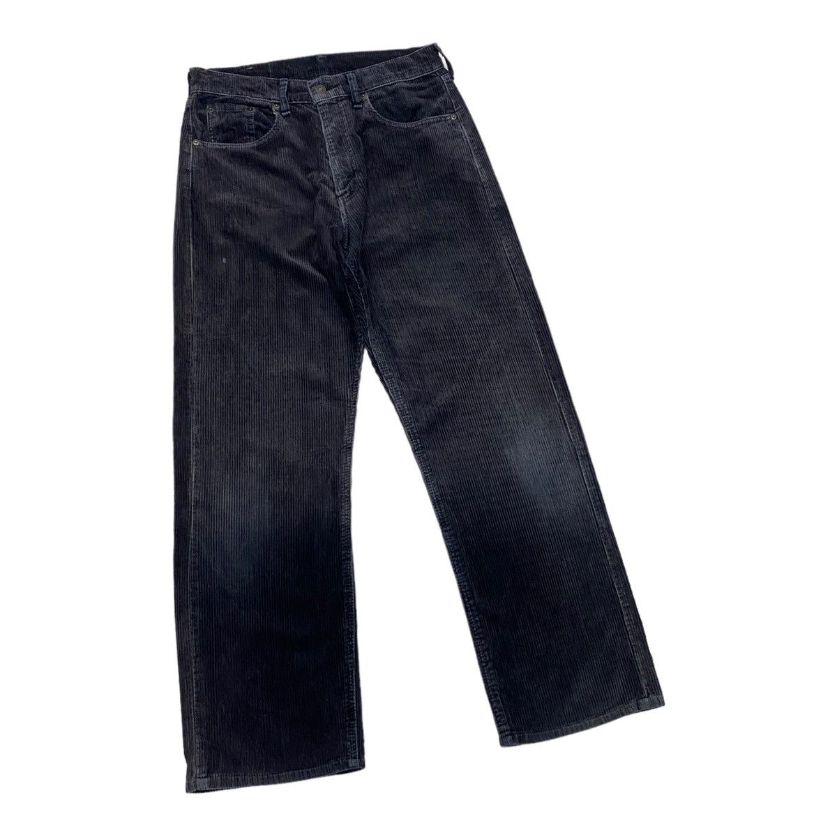 Levi's VINTAGE LEVIS 512-88 CORDUROY PANTS Size US 30 / EU 46 - 5 Thumbnail