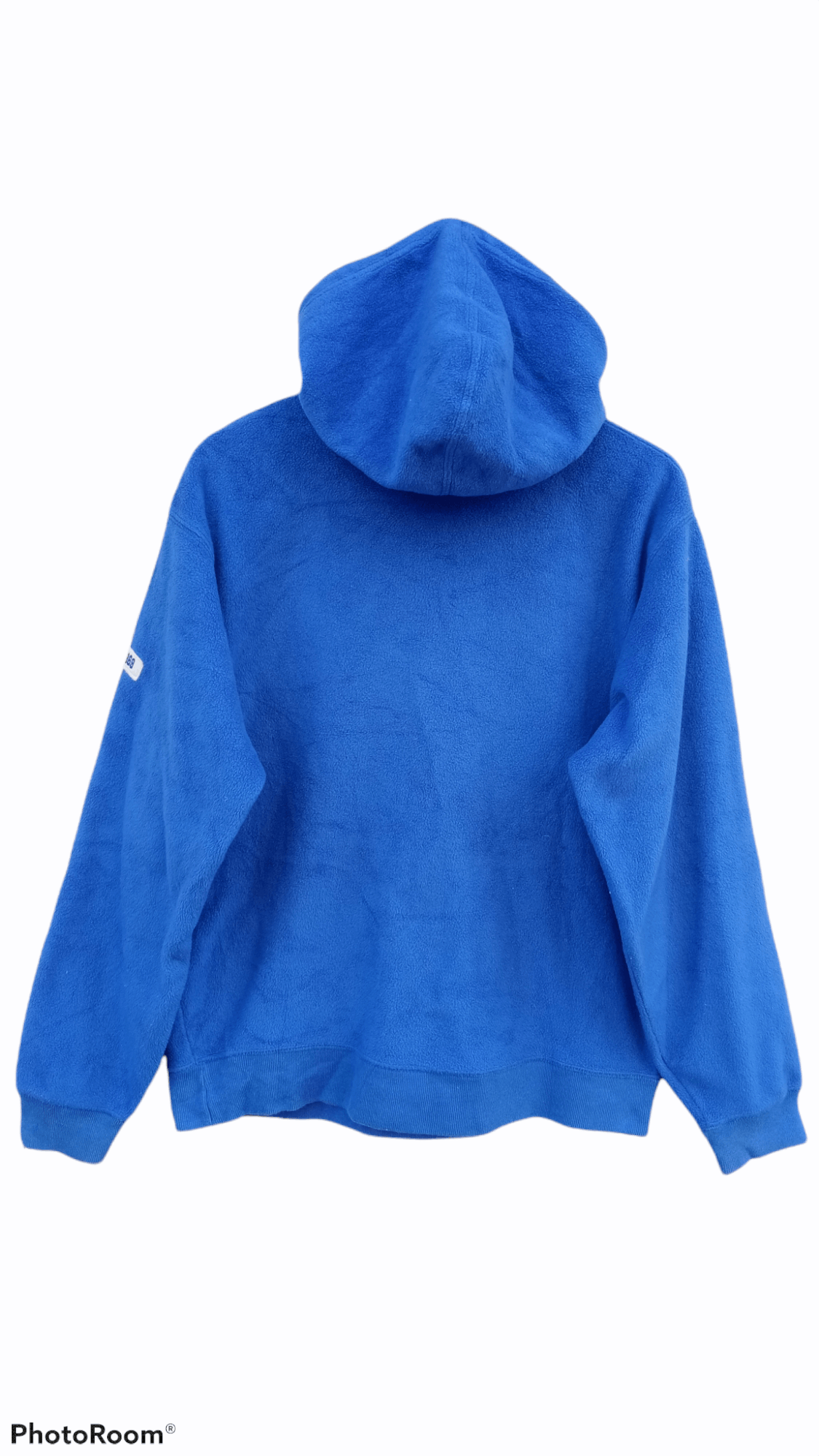 Gap × Vintage 🔥🔥Gap Spellout Big Logo Fleece Hoodie Jacket Size US M / EU 48-50 / 2 - 18 Thumbnail