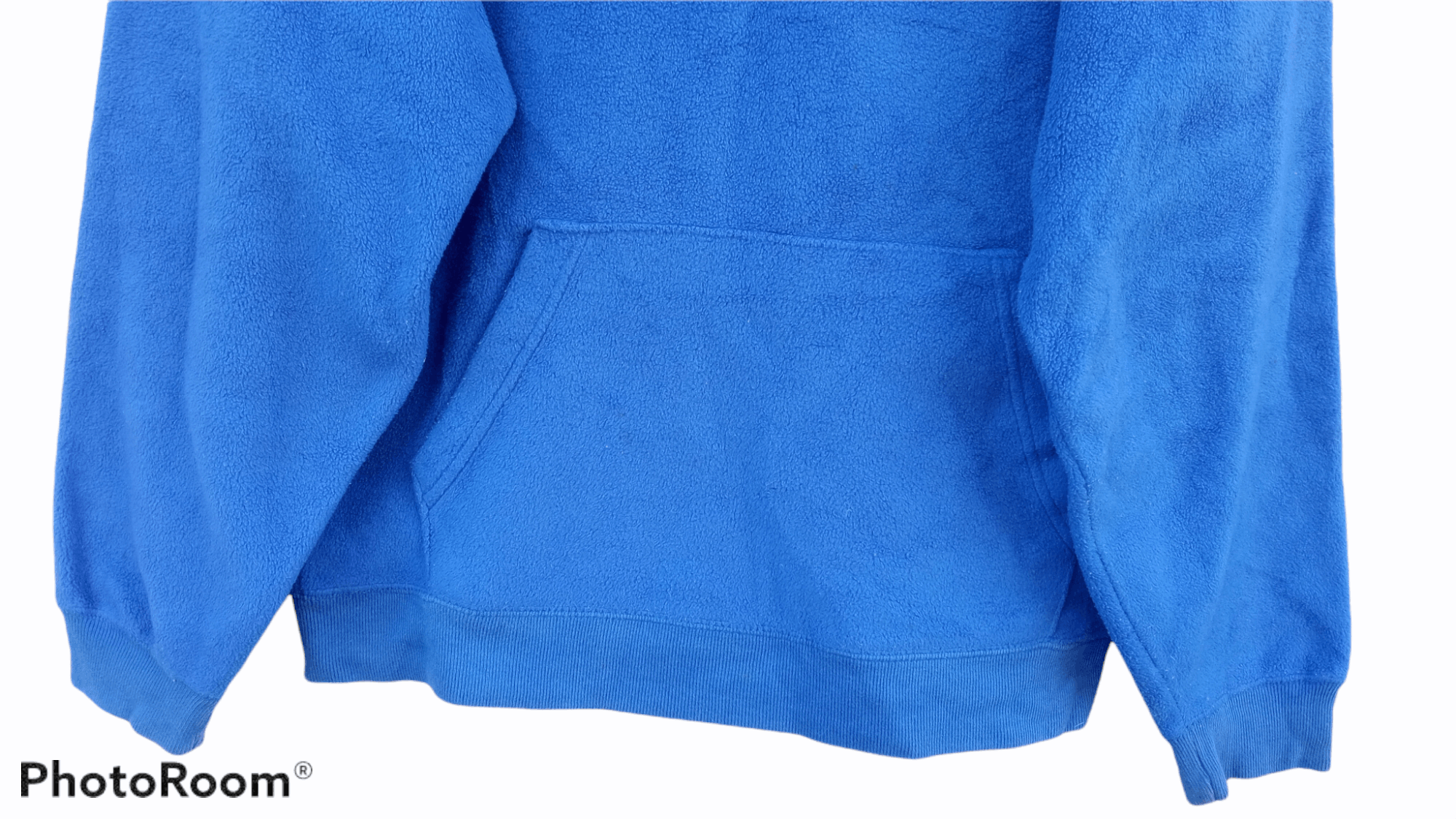 Gap × Vintage 🔥🔥Gap Spellout Big Logo Fleece Hoodie Jacket Size US M / EU 48-50 / 2 - 13 Thumbnail