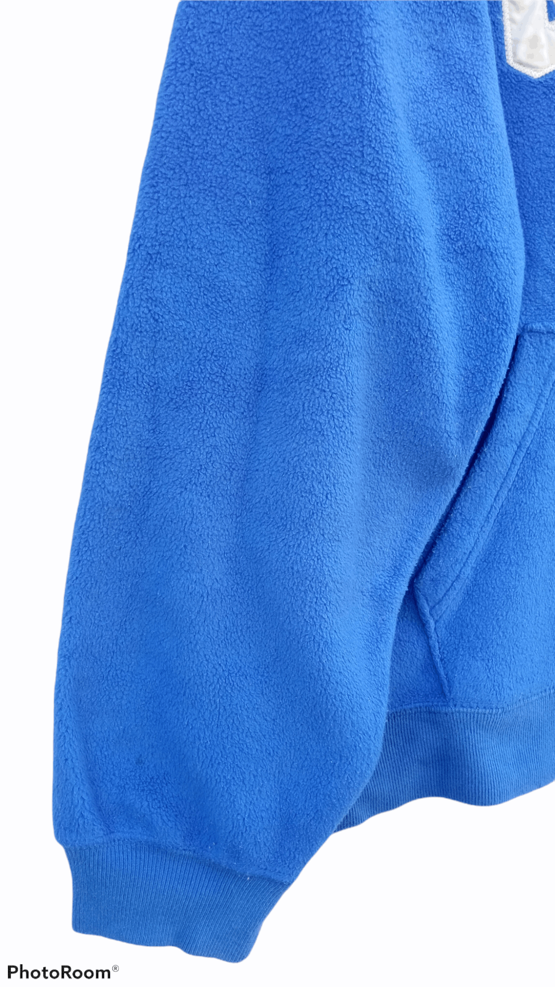 Gap × Vintage 🔥🔥Gap Spellout Big Logo Fleece Hoodie Jacket Size US M / EU 48-50 / 2 - 9 Thumbnail