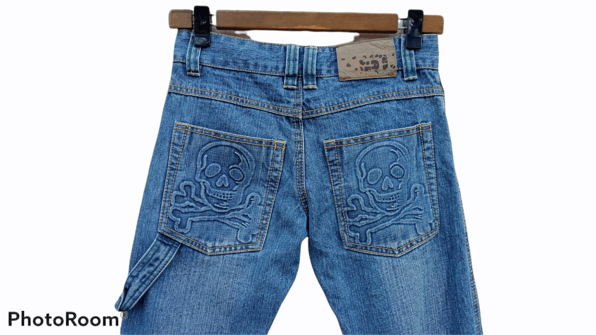 Japanese Brand × Seditionaries 🔥🔥Bat-su Studio Multipocket Cargo Bush Pants Jeans Size US 28 / EU 44 - 17 Thumbnail