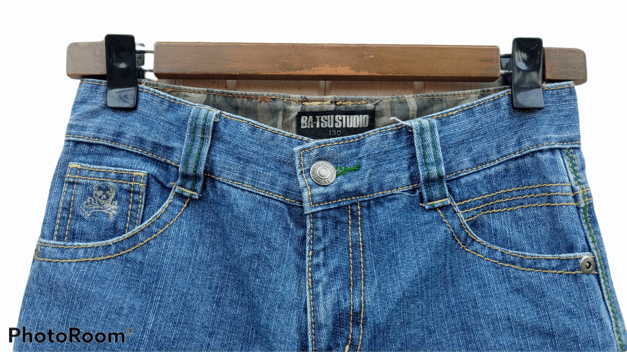 Japanese Brand × Seditionaries 🔥🔥Bat-su Studio Multipocket Cargo Bush Pants Jeans Size US 28 / EU 44 - 12 Thumbnail