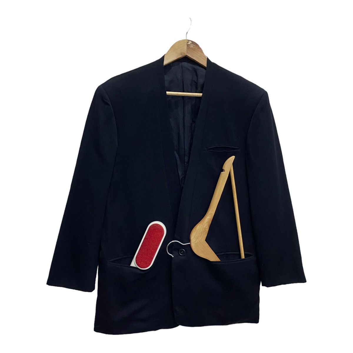 Issey Miyake 🔥SUIT ISSEY MIYAKE MEN SIZE S Size US S / EU 44-46 / 1 - 5 Thumbnail