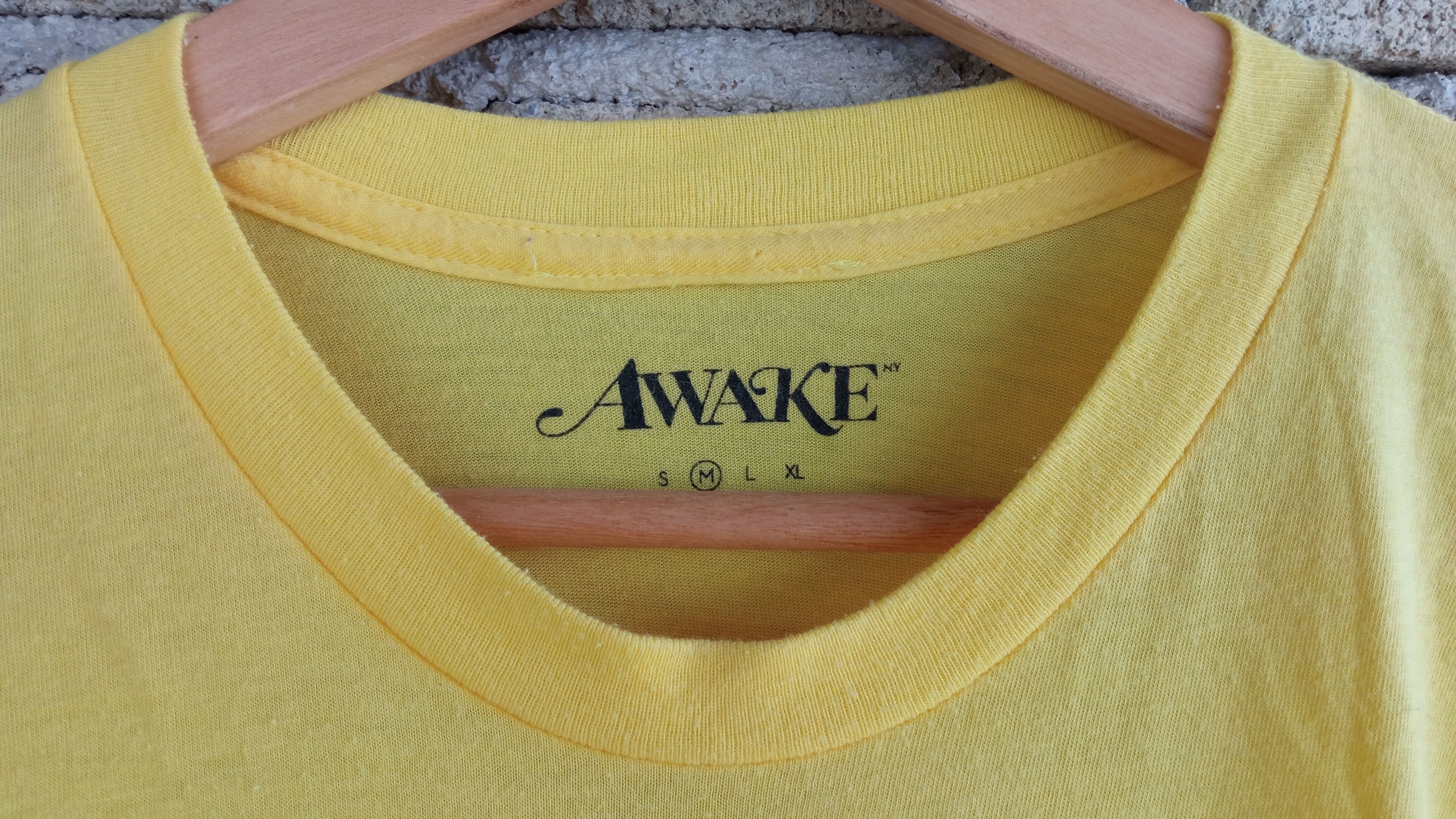 Awake NY 🔥🔥Awake NY We Love Awake Up Club T-Shirt Size US S / EU 44-46 / 1 - 11 Thumbnail