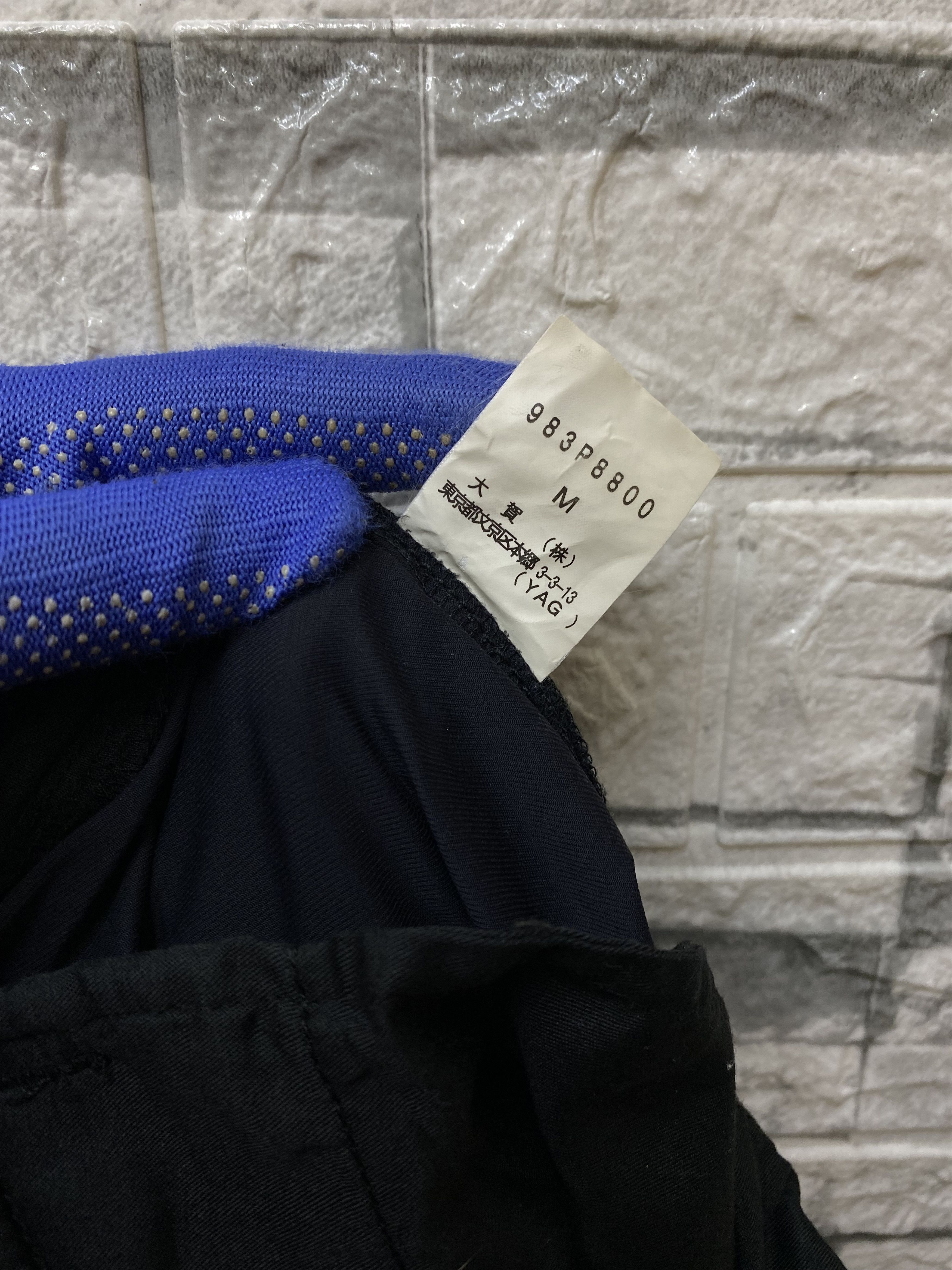 Issey Miyake × Morgan Homme Morgan Homme SUPERBLACK Issey Miyake bondage zipper lowrise Size US 28 / EU 44 - 9 Thumbnail