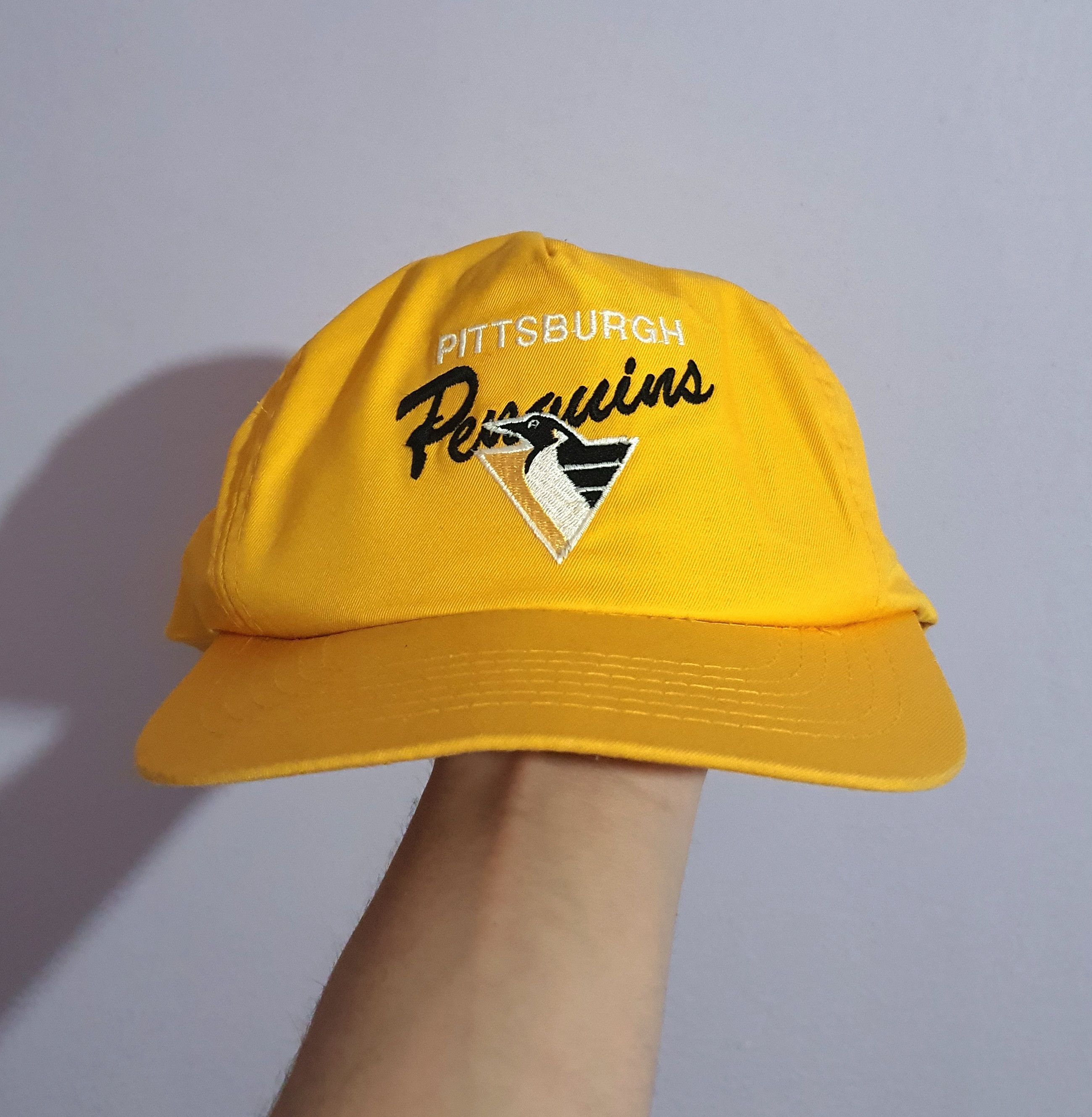 NHL Pittsburgh Penguins McDonald's Vintage Hat Size ONE SIZE - 1 Thumbnail