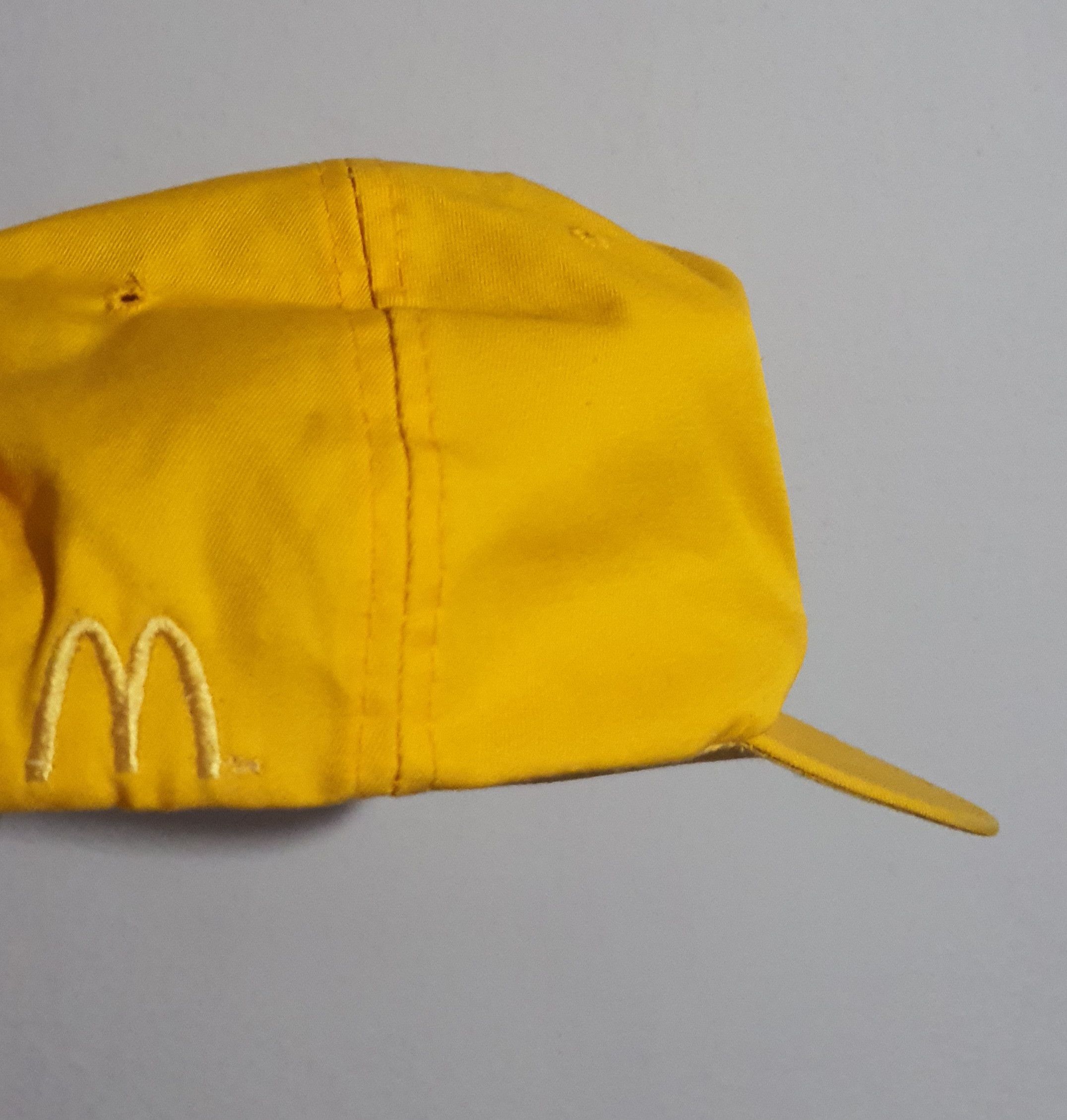 NHL Pittsburgh Penguins McDonald's Vintage Hat Size ONE SIZE - 3 Thumbnail