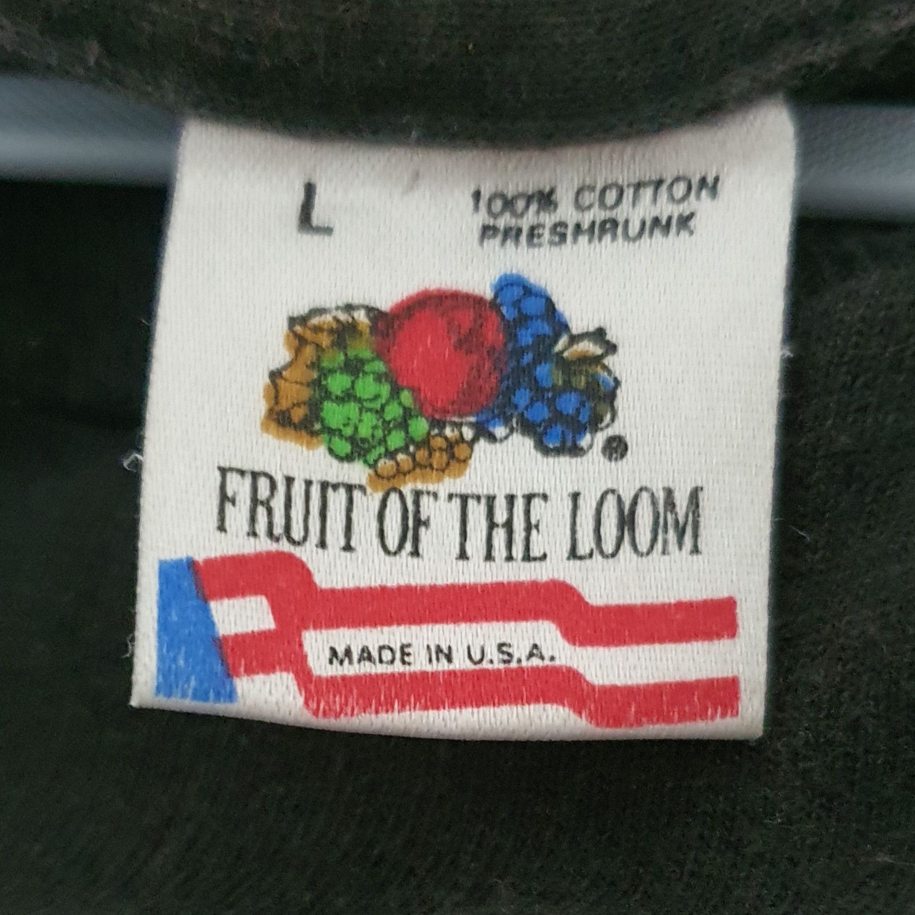 Fruit Of The Loom × Vintage Cinderella Bad Attitude 93' T-Shirt Size US L / EU 52-54 / 3 - 3 Thumbnail