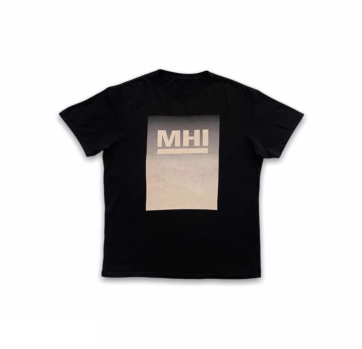 Maharishi MHI by Maharishi Vintage Big Logo Tee | Grailed