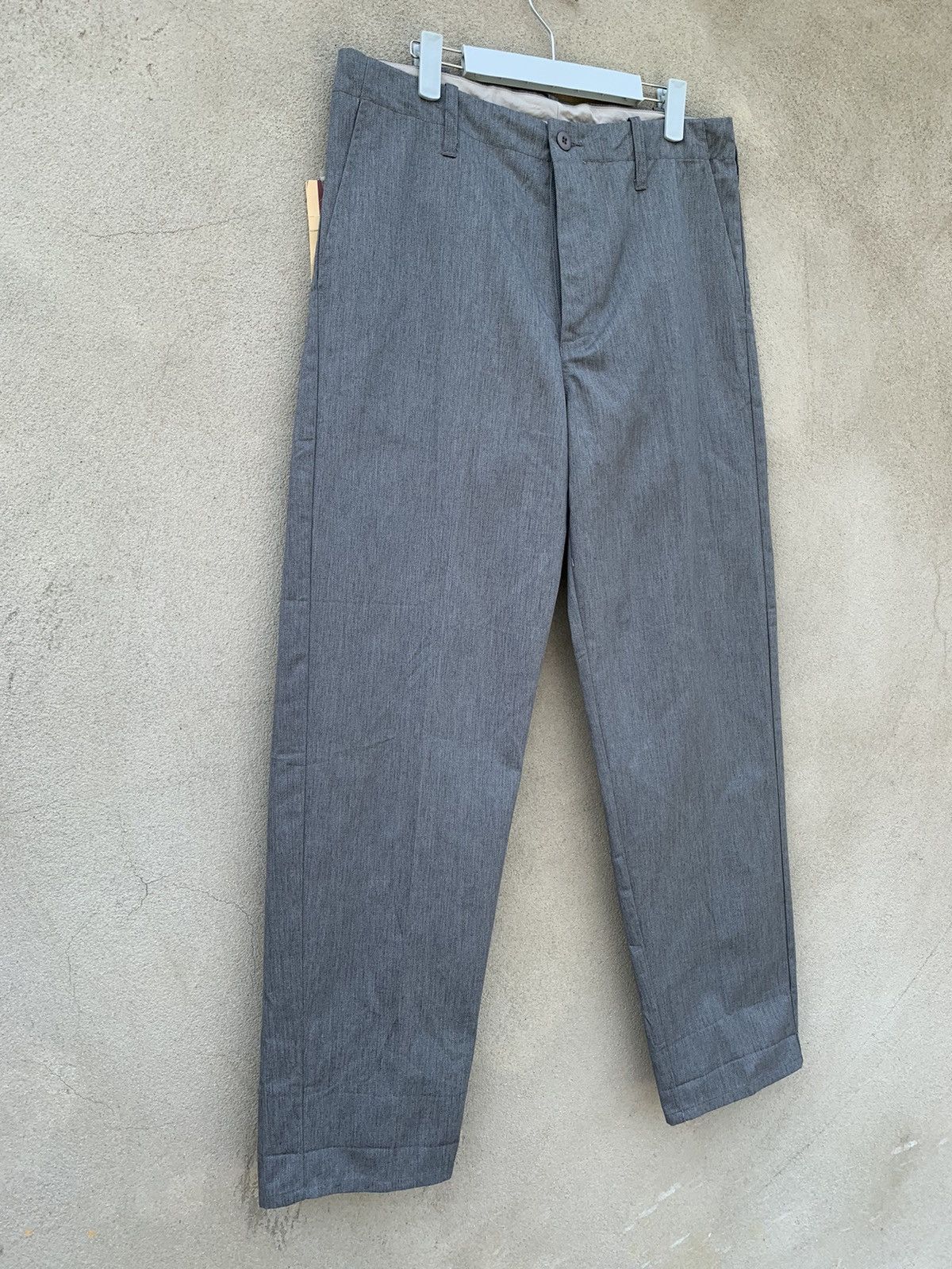 Japanese Brand × Universal Overall Chicago Universal Overall Chicago Pants Size US 32 / EU 48 - 3 Thumbnail