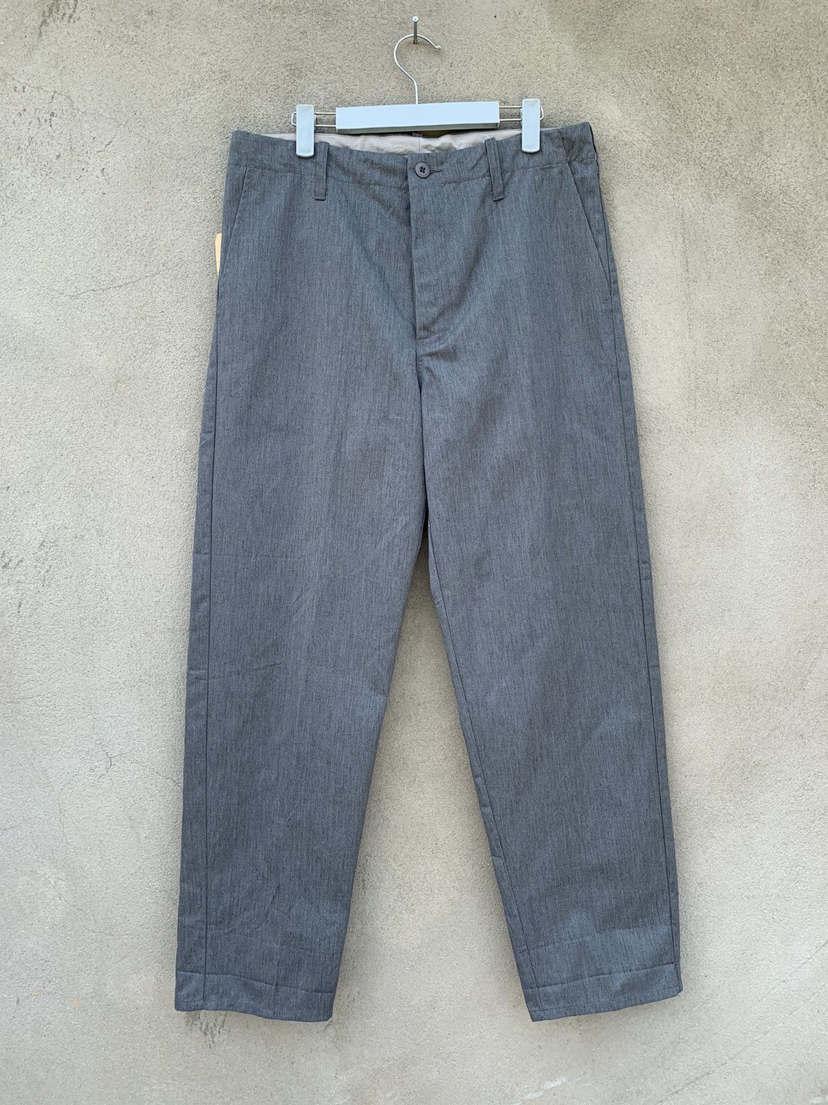 Japanese Brand × Universal Overall Chicago Universal Overall Chicago Pants Size US 32 / EU 48 - 2 Thumbnail