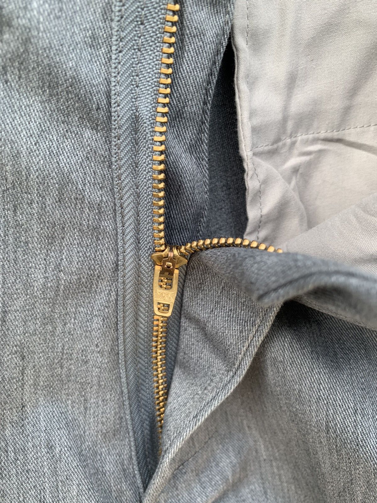 Japanese Brand × Universal Overall Chicago Universal Overall Chicago Pants Size US 32 / EU 48 - 15 Thumbnail