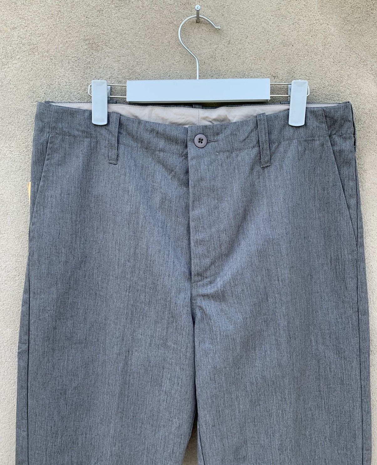 Japanese Brand × Universal Overall Chicago Universal Overall Chicago Pants Size US 32 / EU 48 - 8 Thumbnail