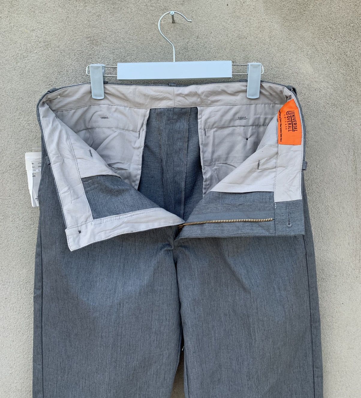 Japanese Brand × Universal Overall Chicago Universal Overall Chicago Pants Size US 32 / EU 48 - 14 Thumbnail