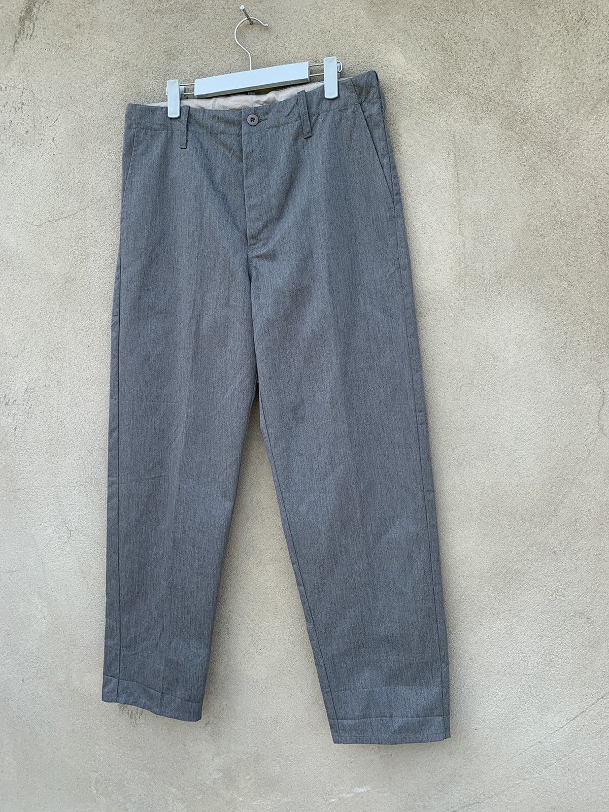 Japanese Brand × Universal Overall Chicago Universal Overall Chicago Pants Size US 32 / EU 48 - 4 Thumbnail