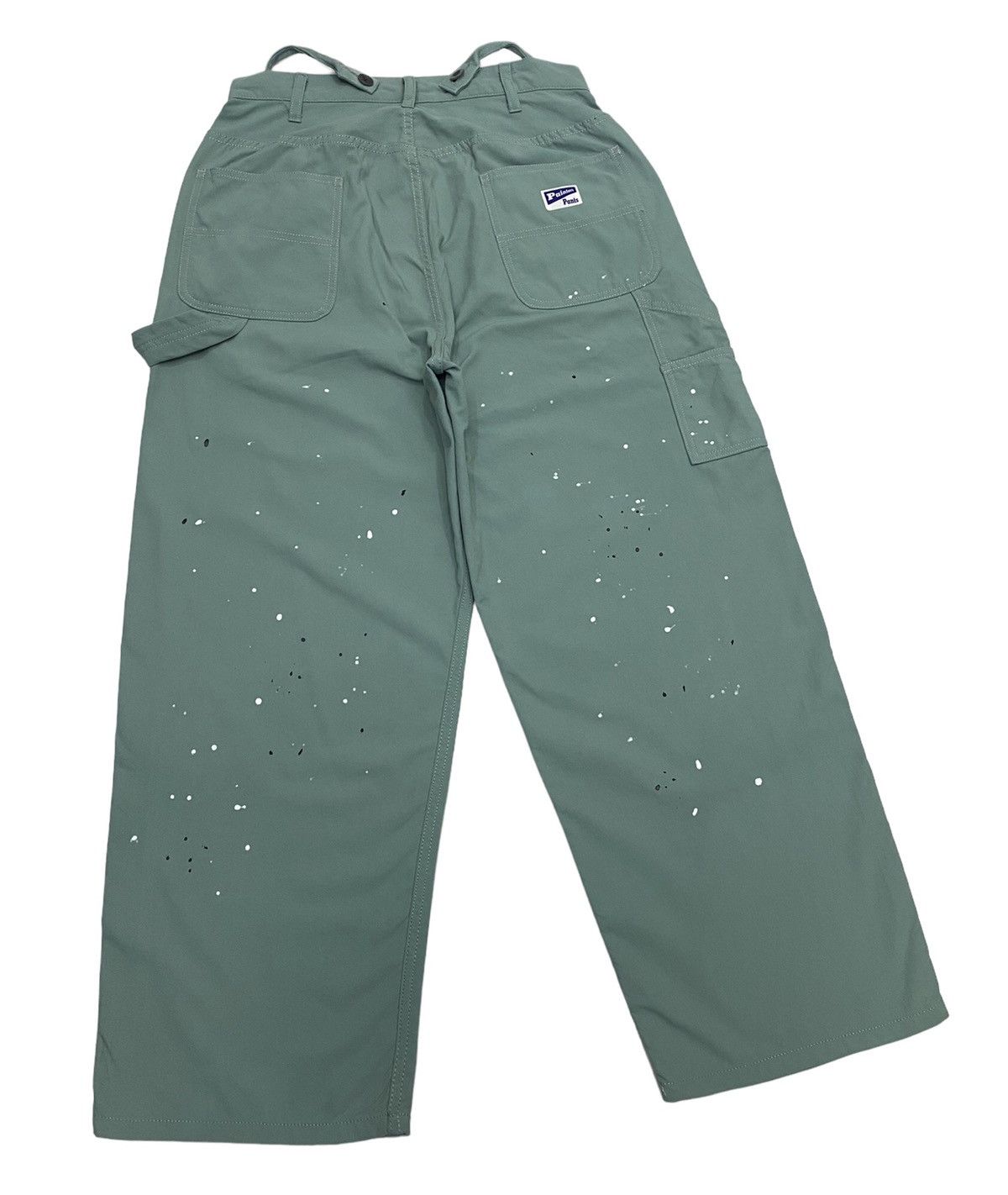 If Six Was Nine PAINTERS PANTS RARE COLOR DESIGN CARPENTER PANTS Size US 30 / EU 46 - 8 Thumbnail