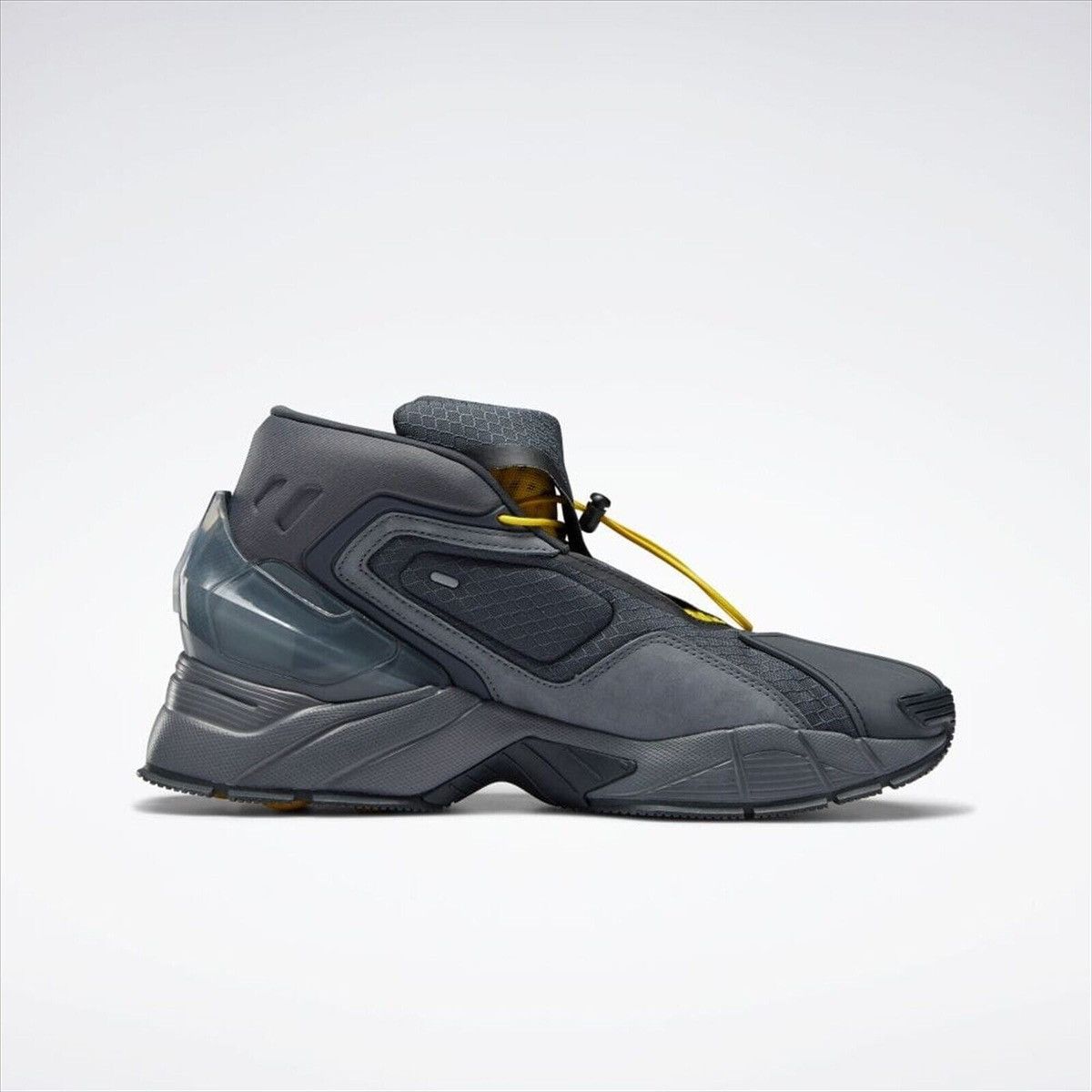 Reebok Reebok Ecto Boots x Ghostbusters Gray Yellow Size US 8.5 / EU 41-42 - 6 Thumbnail
