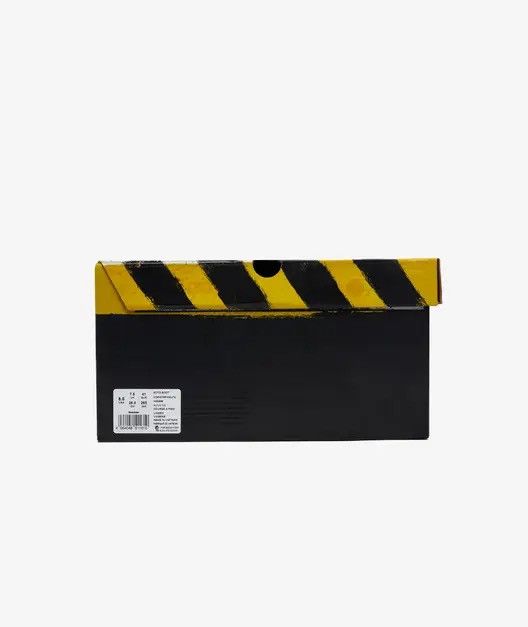 Reebok Reebok Ecto Boots x Ghostbusters Gray Yellow Size US 8.5 / EU 41-42 - 14 Thumbnail