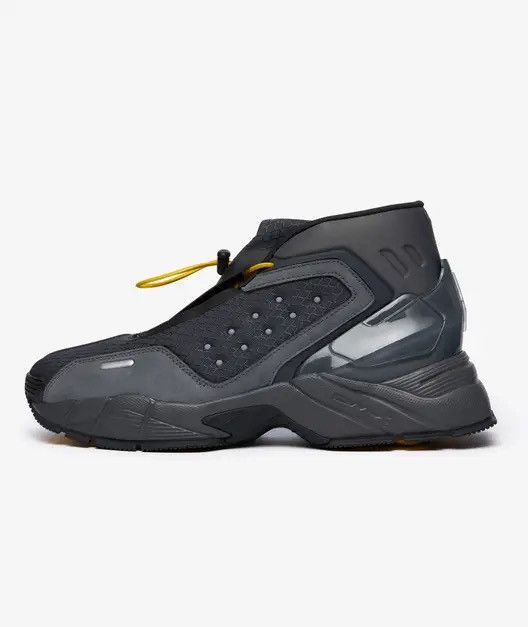 Reebok Reebok Ecto Boots x Ghostbusters Gray Yellow Size US 9.5 / EU 42-43 - 7 Thumbnail