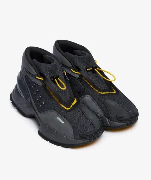 Reebok Reebok Ecto Boots x Ghostbusters Gray Yellow Size US 9.5 / EU 42-43 - 8 Thumbnail