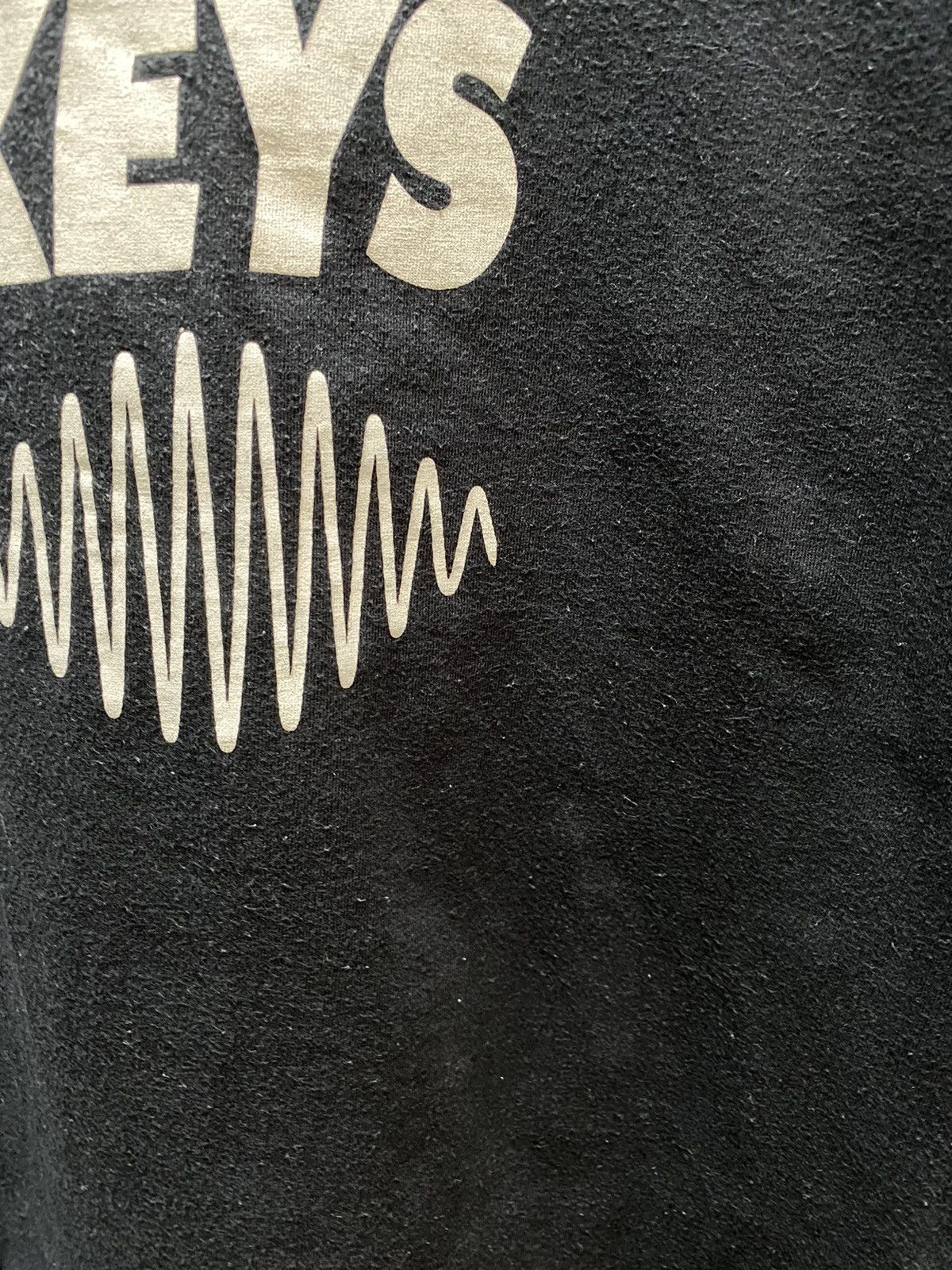 Band Tees Arctic Monkeys Logo Band T Shirt T Shirt Size US M / EU 48-50 / 2 - 7 Thumbnail
