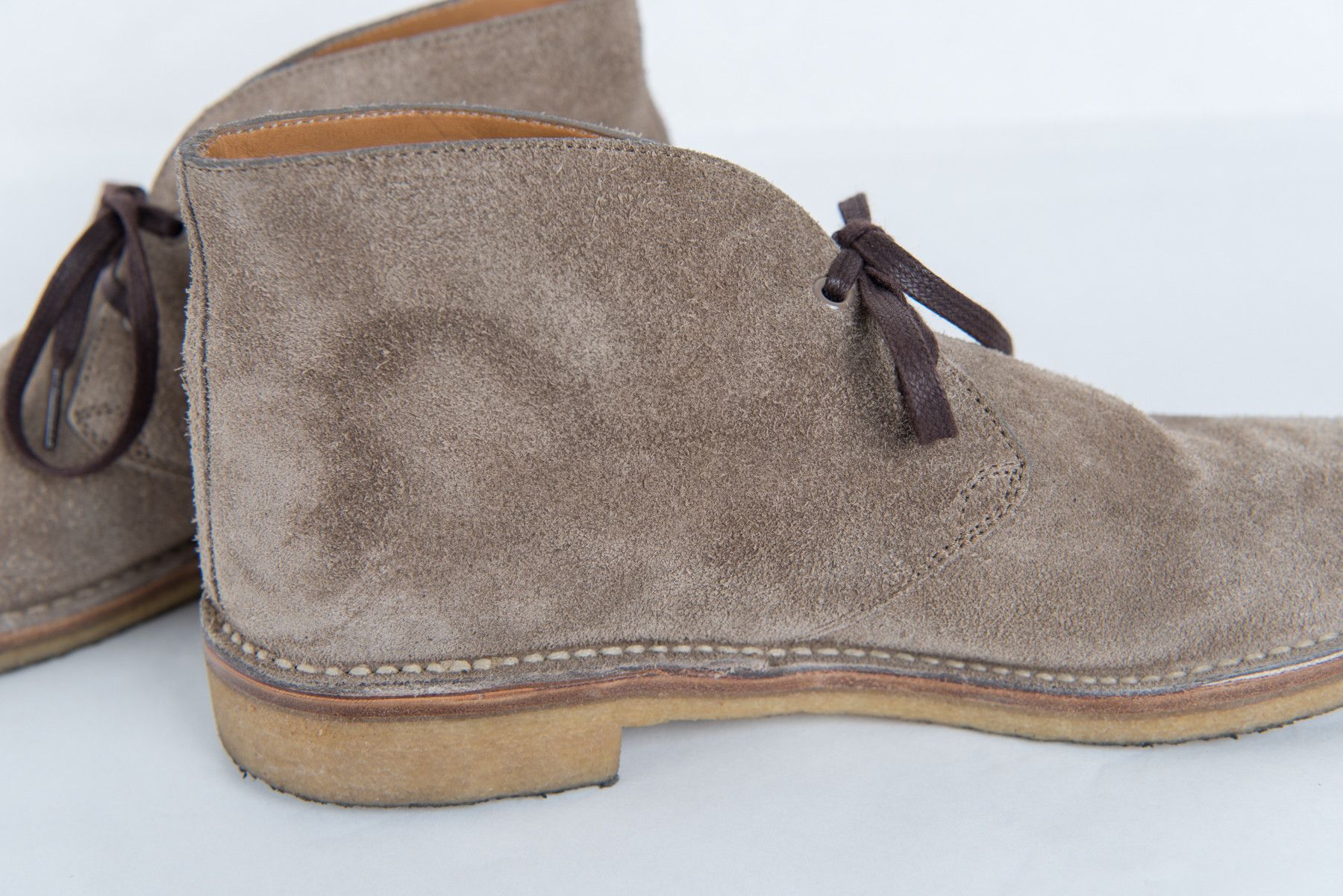 Gucci Embroidered Desert Boots Size US 9 / EU 42 - 10 Thumbnail