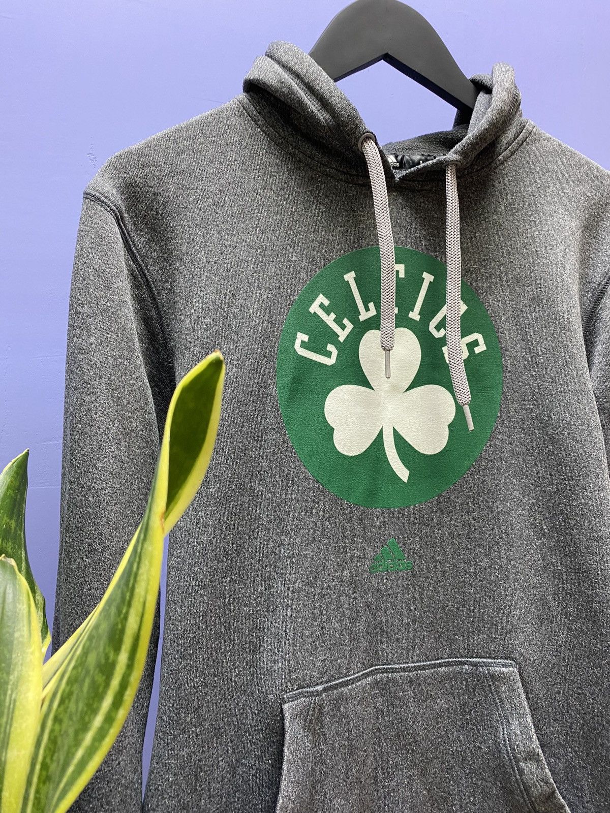 Adidas × NBA Boston Celtics Adidas Hoodie NBA Basketball Size US S / EU 44-46 / 1 - 6 Thumbnail
