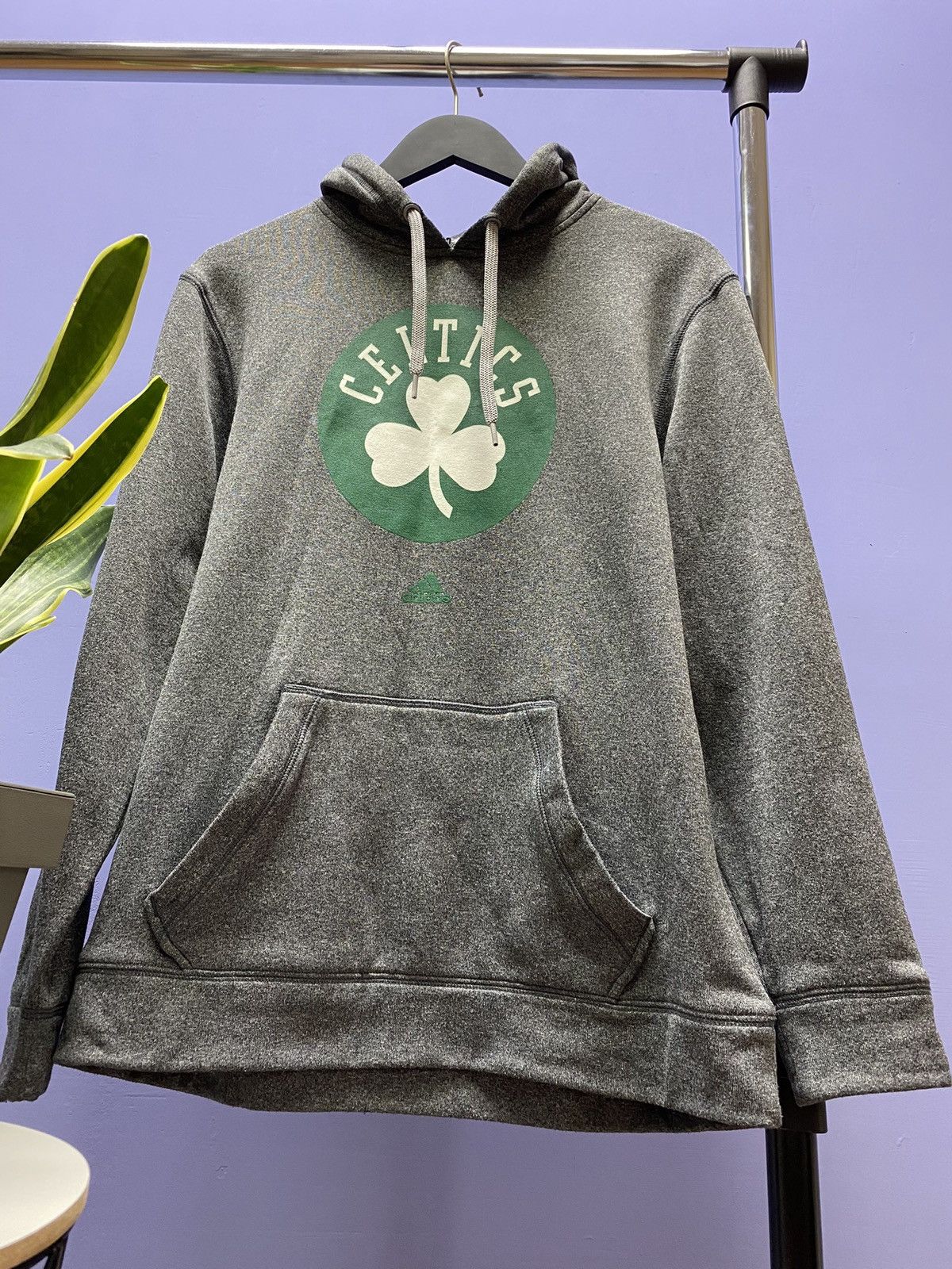 Adidas × NBA Boston Celtics Adidas Hoodie NBA Basketball Size US S / EU 44-46 / 1 - 4 Thumbnail