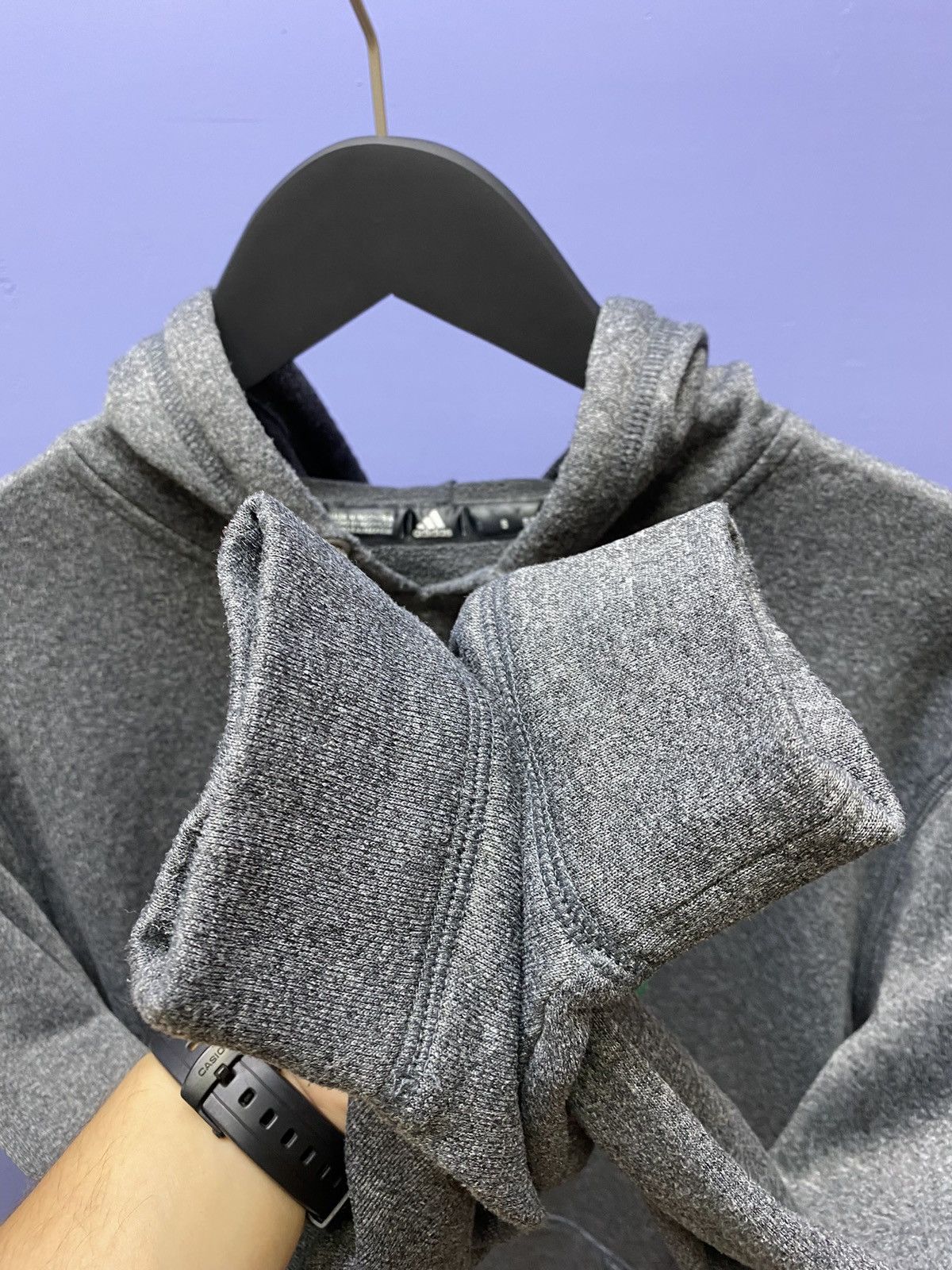 Adidas × NBA Boston Celtics Adidas Hoodie NBA Basketball Size US S / EU 44-46 / 1 - 11 Thumbnail