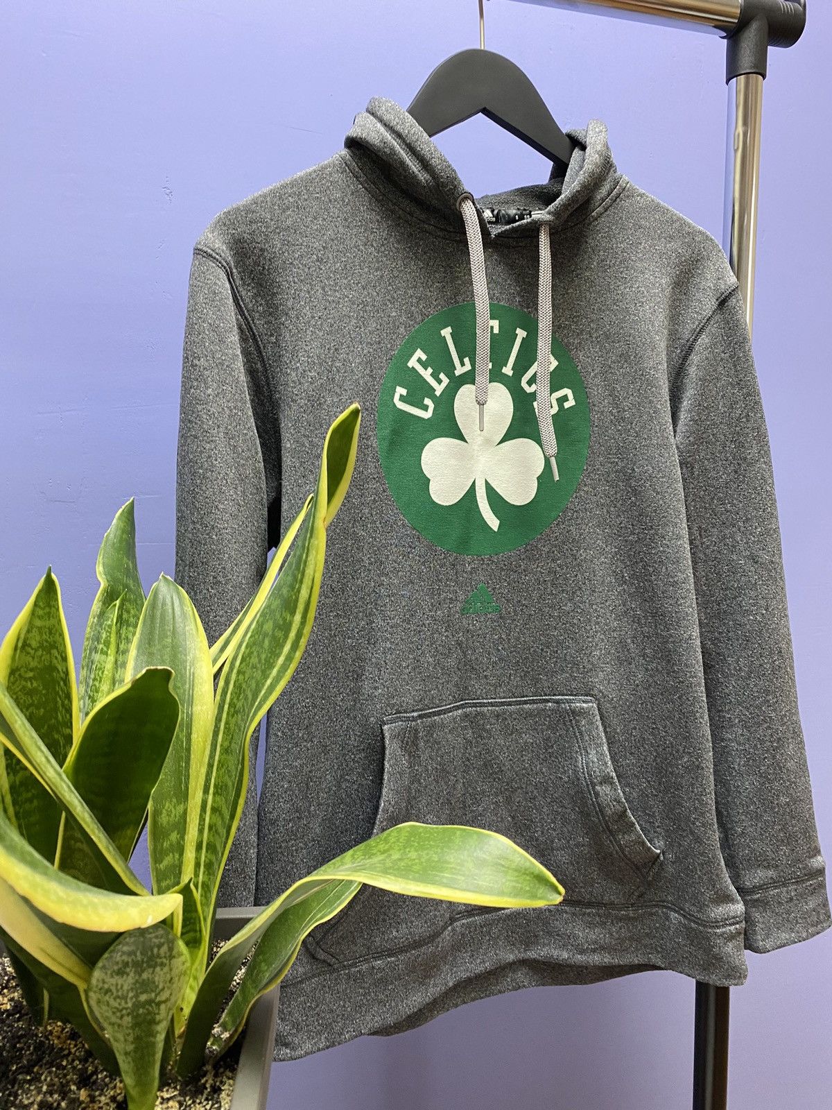 Adidas × NBA Boston Celtics Adidas Hoodie NBA Basketball Size US S / EU 44-46 / 1 - 3 Thumbnail