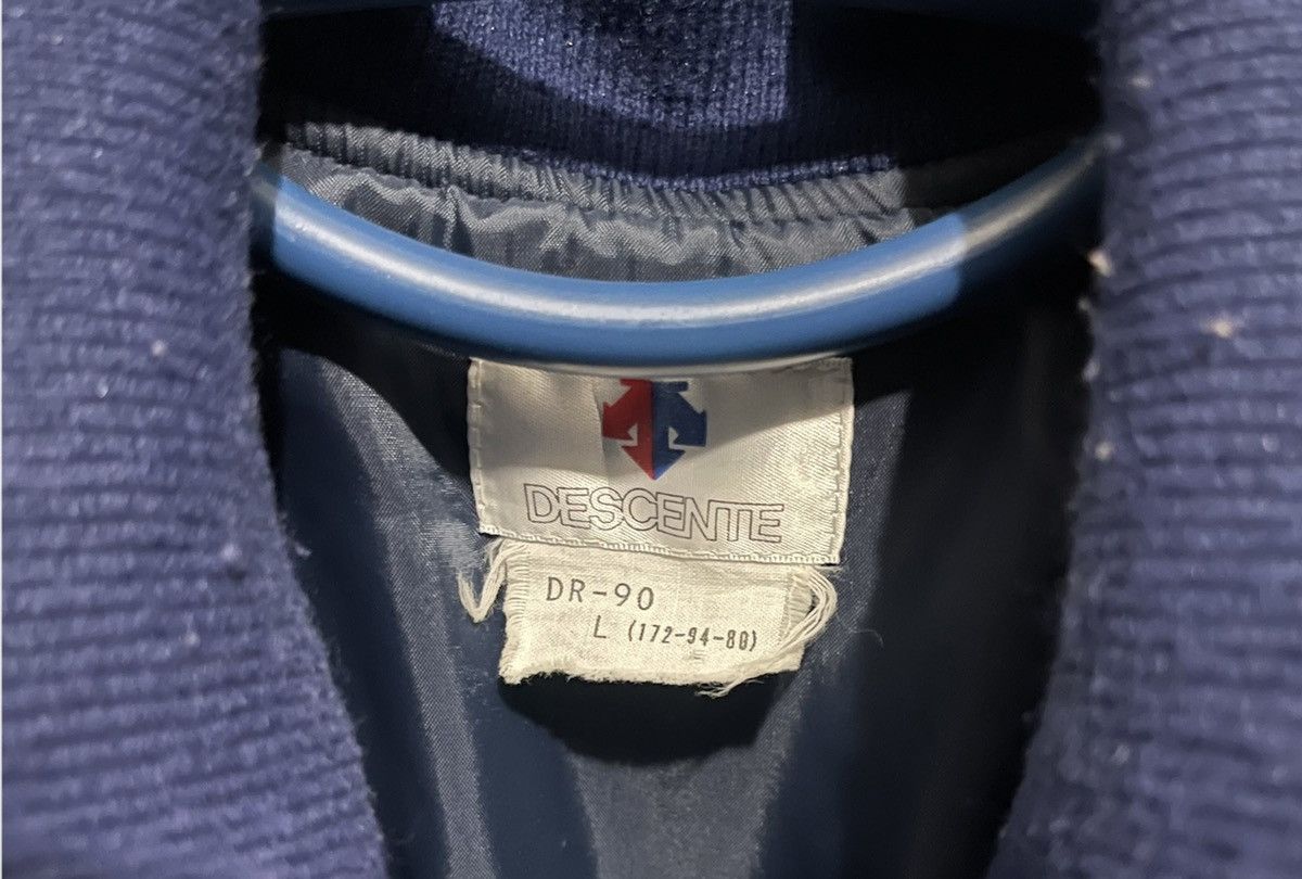 Vintage DESCENTE JACKET NYLON JAPAN Size US L / EU 52-54 / 3 - 4 Thumbnail