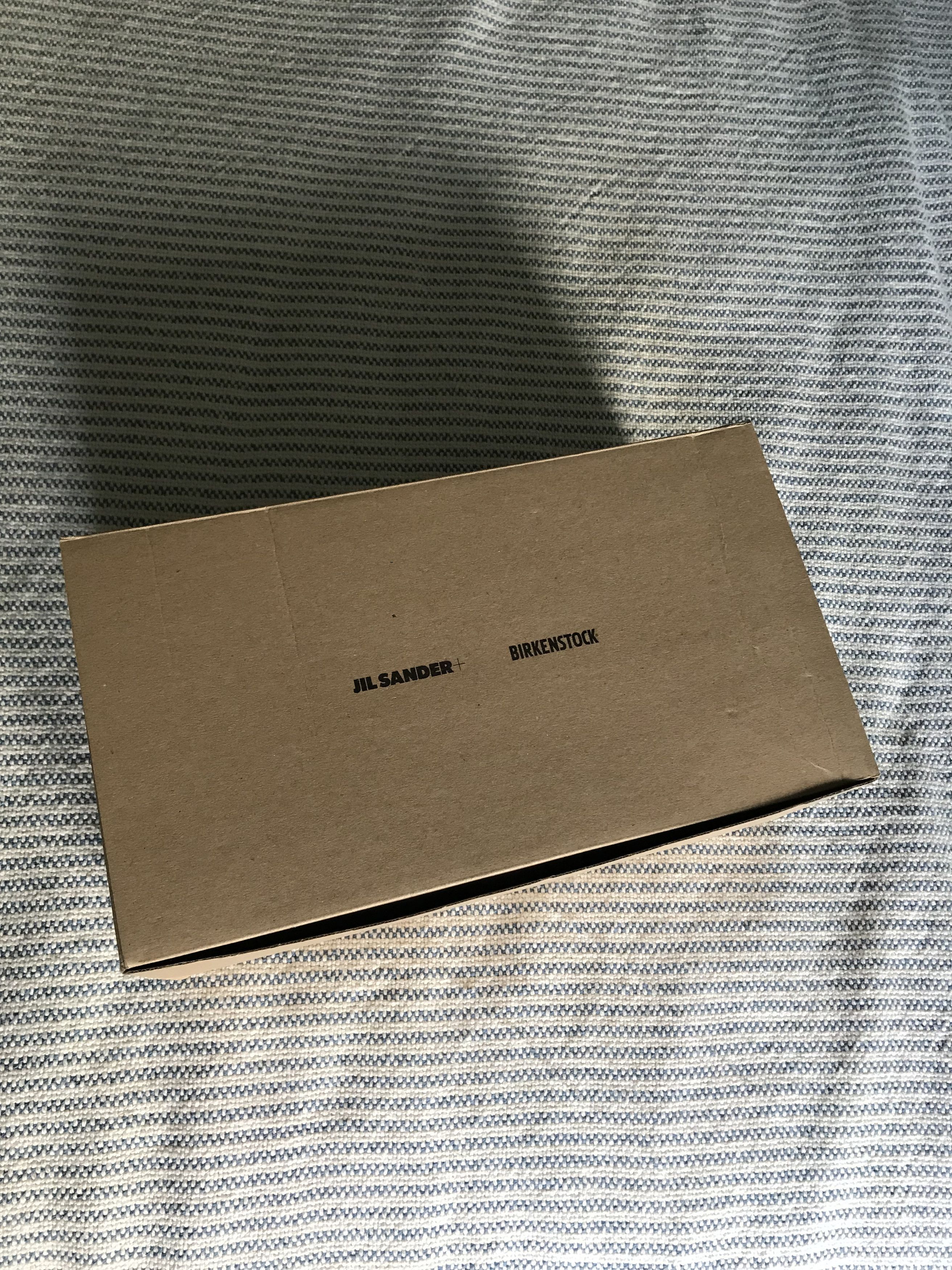 Birkenstock × Jil Sander Jil Sander x Birkenstock Berlin