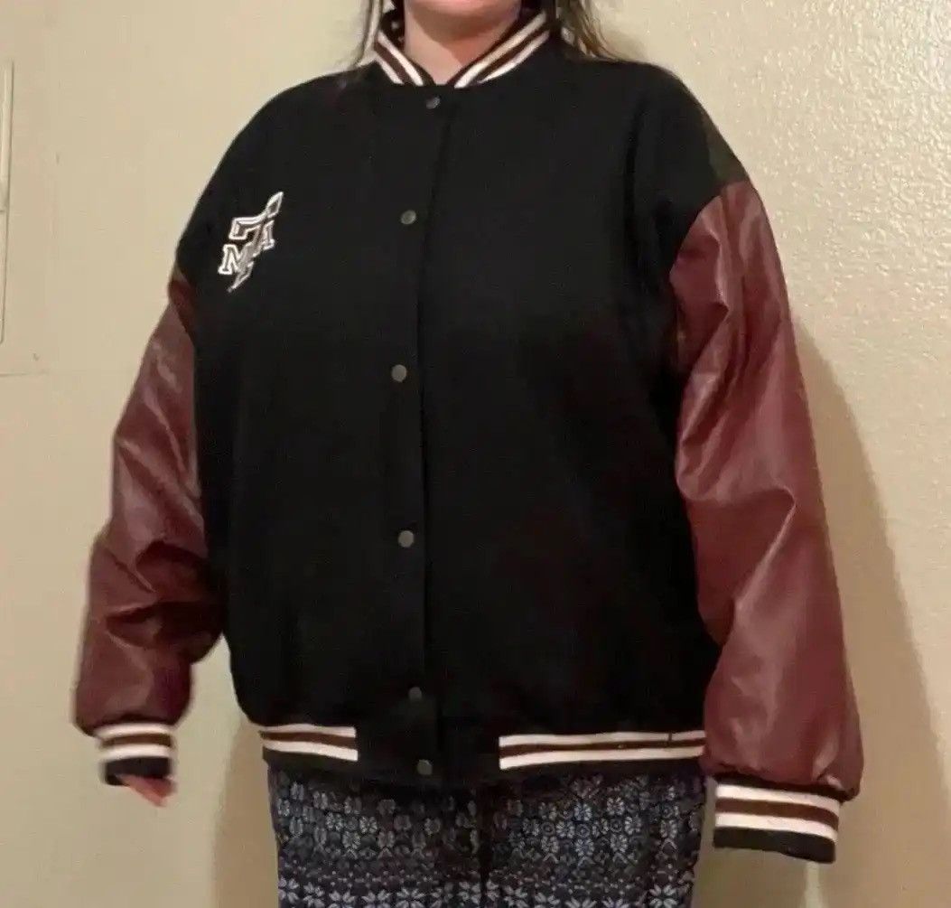 Veste Windbreaker Vintage Texas A&M Aggies - Marque Pro Player - Taille XL - Marron - Occasion Très Bon État