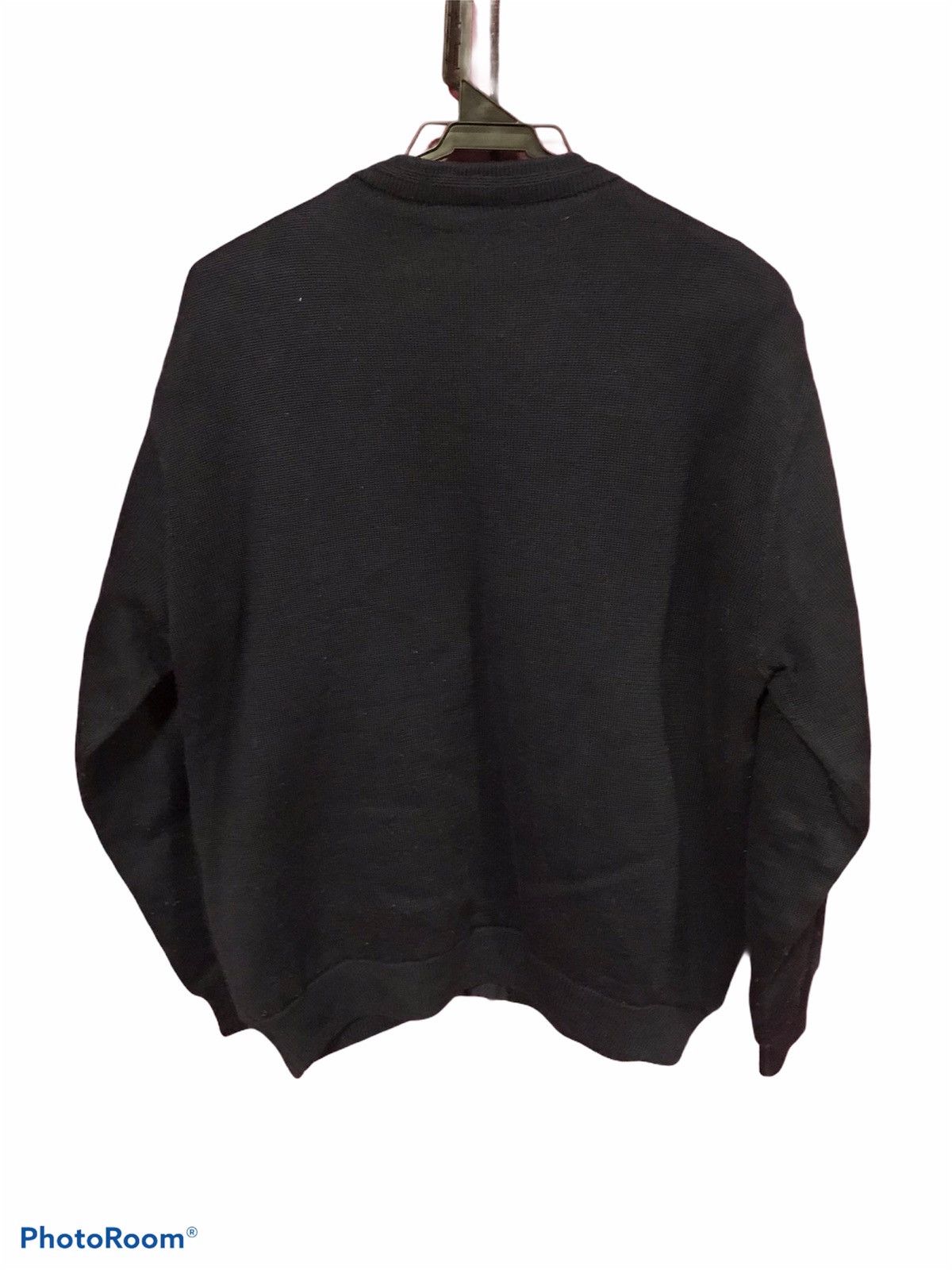 Japanese Brand LINDBERGH LONG SLEEVE KNITWEAR Size US L / EU 52-54 / 3 - 2 Thumbnail