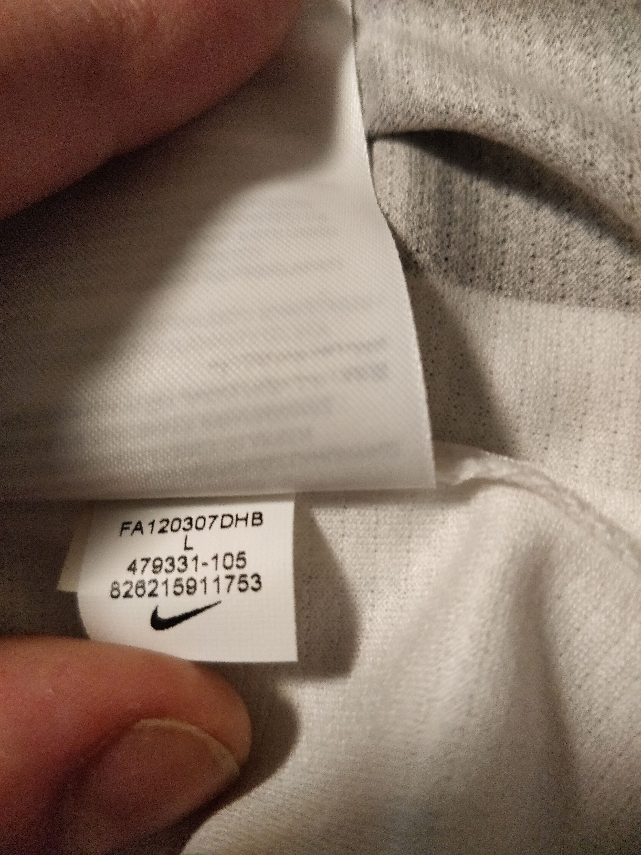 Nike Juventus BNWT 2012 Home Jersey Player Issue Nike Size US L / EU 52-54 / 3 - 2 Thumbnail