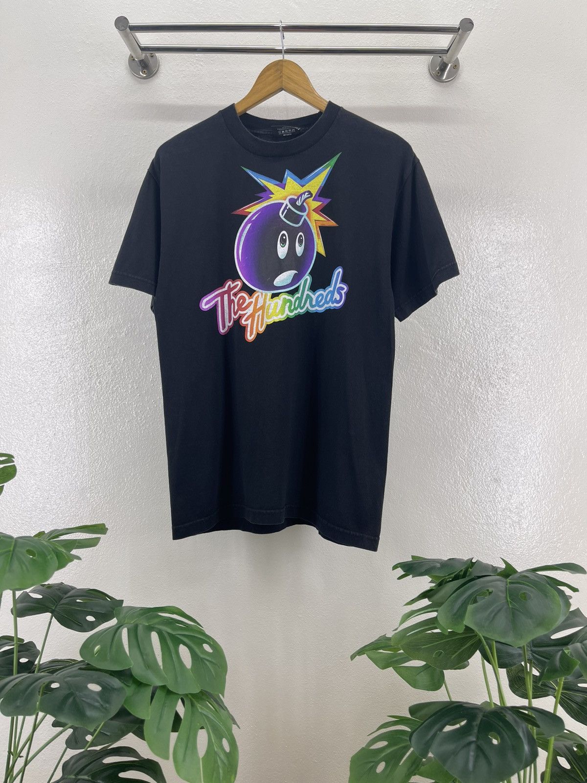 The Hundreds The hundreds Big Logo shirts Size US M / EU 48-50 / 2 - 4 Thumbnail