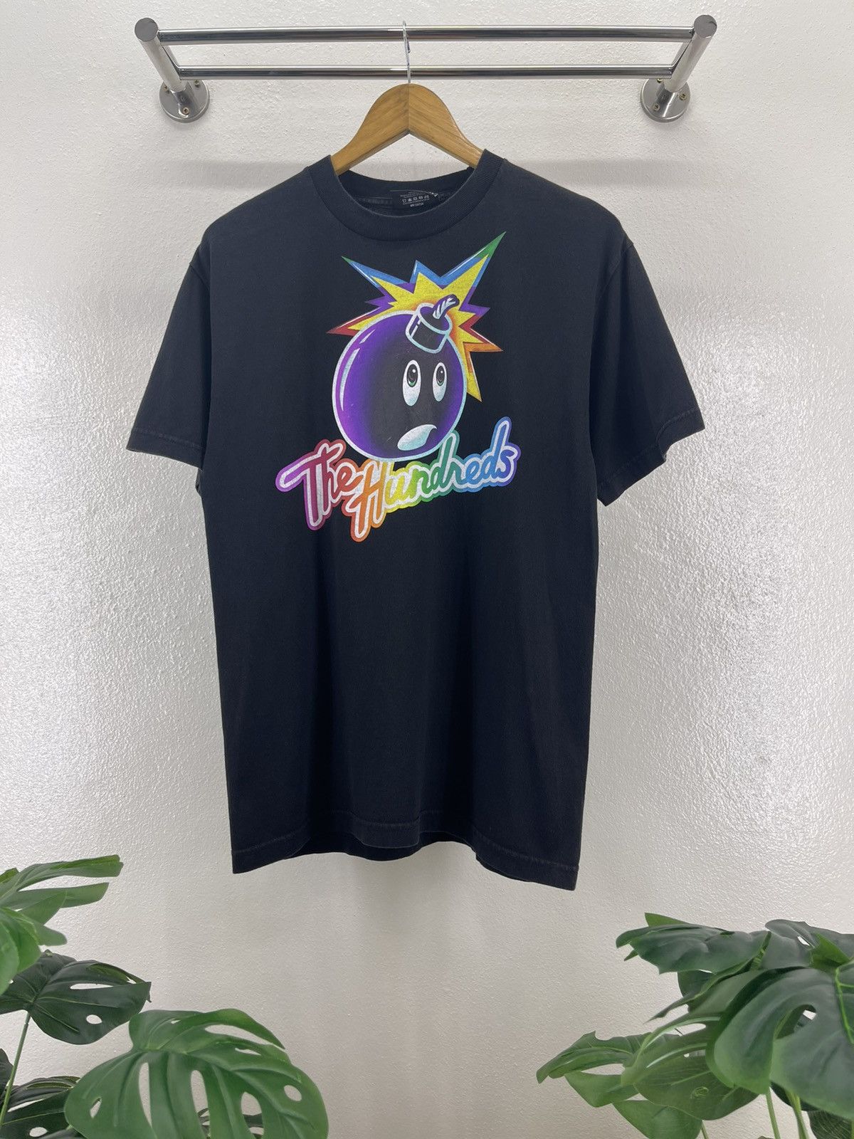 The Hundreds The hundreds Big Logo shirts Size US M / EU 48-50 / 2 - 2 Thumbnail