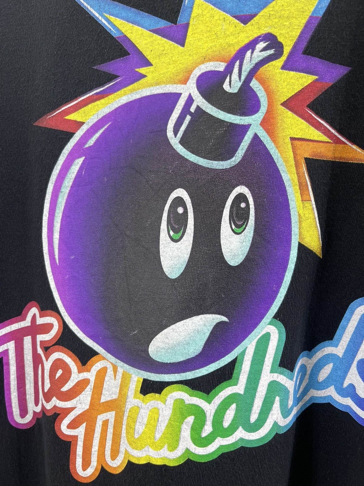 The Hundreds The hundreds Big Logo shirts Size US M / EU 48-50 / 2 - 1 Thumbnail