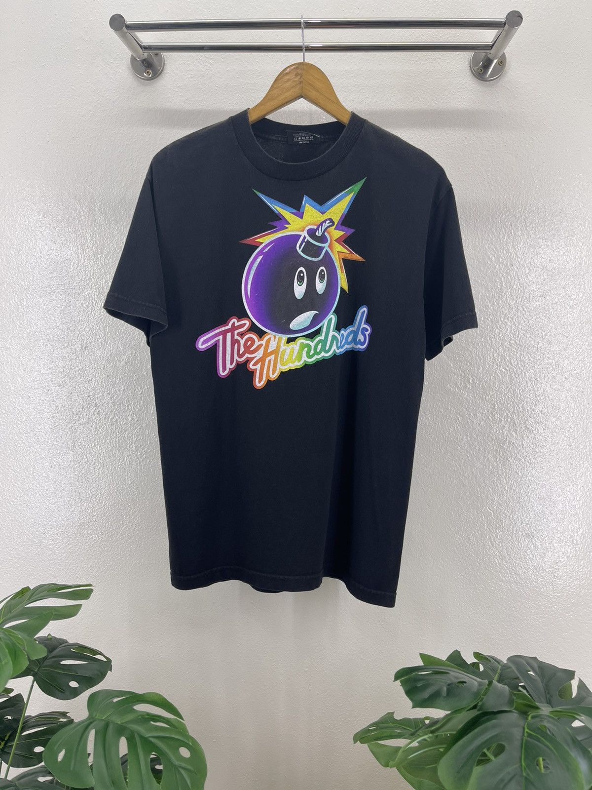 The Hundreds The hundreds Big Logo shirts Size US M / EU 48-50 / 2 - 3 Thumbnail