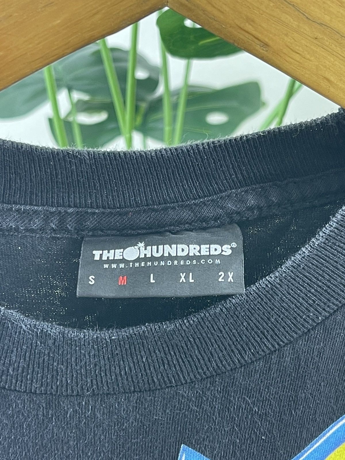 The Hundreds The hundreds Big Logo shirts Size US M / EU 48-50 / 2 - 6 Thumbnail