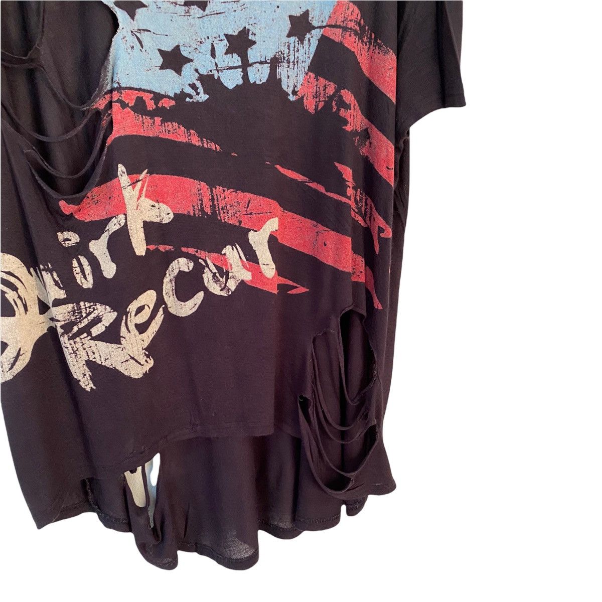 Hysteric Glamour × If Six Was Nine × Le Grande Bleu (L.G.B.) PUNK SICK🔥QUIRK RECUR DISTRESSED SEDITIONARIES TEE PUNK Size US L / EU 52-54 / 3 - 5 Thumbnail