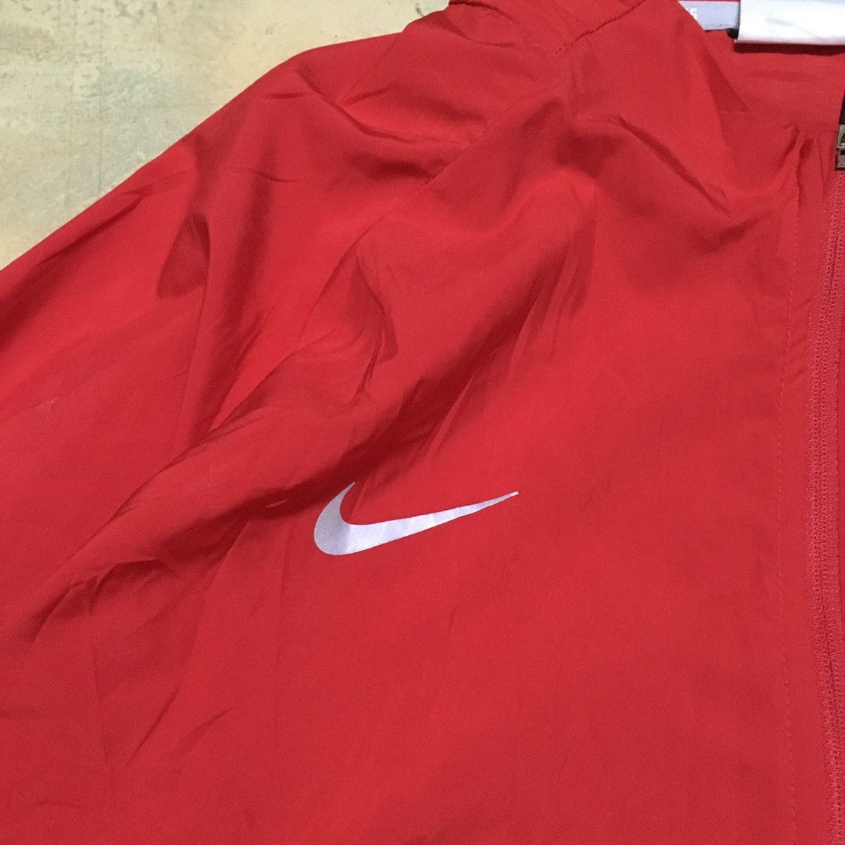 Nike Nike Running Light Jacket Sweater For Sports Size US M / EU 48-50 / 2 - 2 Thumbnail