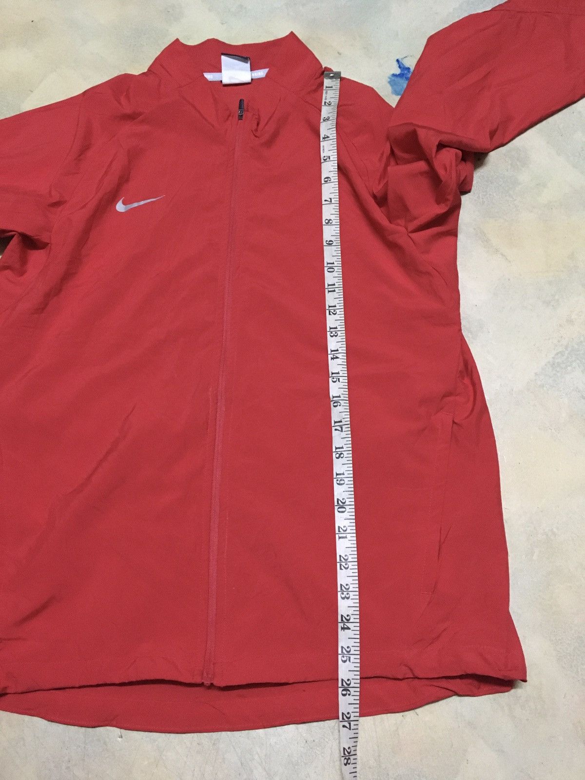 Nike Nike Running Light Jacket Sweater For Sports Size US M / EU 48-50 / 2 - 8 Thumbnail