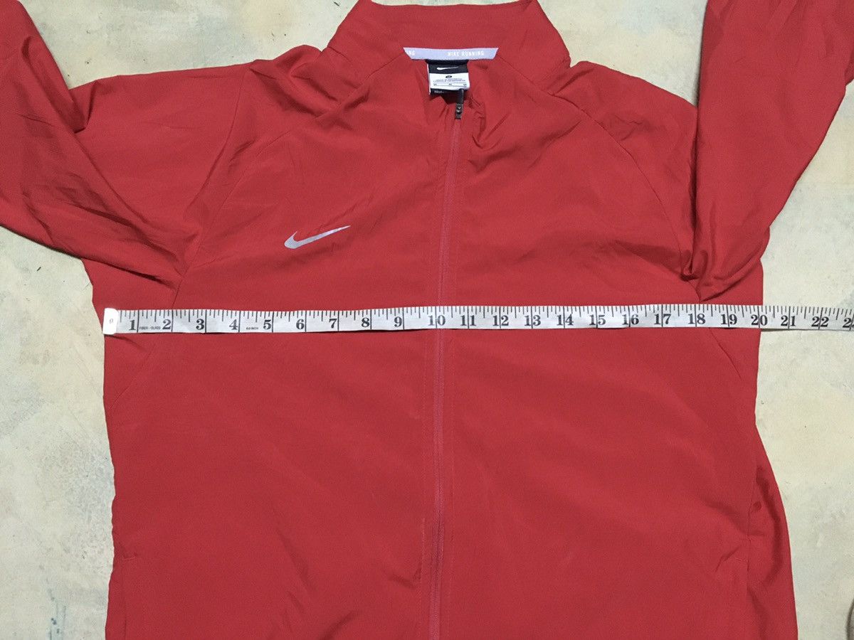 Nike Nike Running Light Jacket Sweater For Sports Size US M / EU 48-50 / 2 - 6 Thumbnail