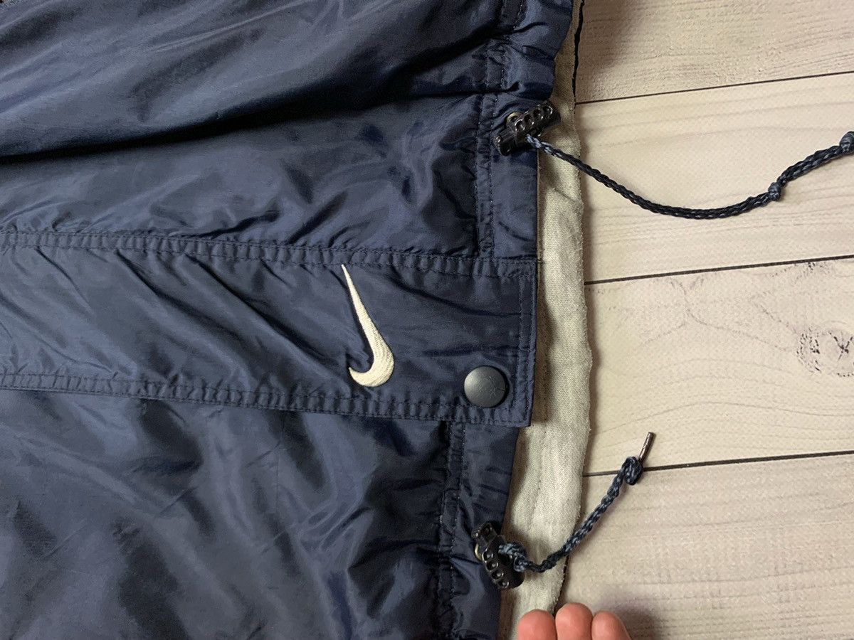 Nike ACG × Vintage Vintage Nike ACG track jacket swoosh big logo size XL rare Size US XL / EU 56 / 4 - 7 Thumbnail