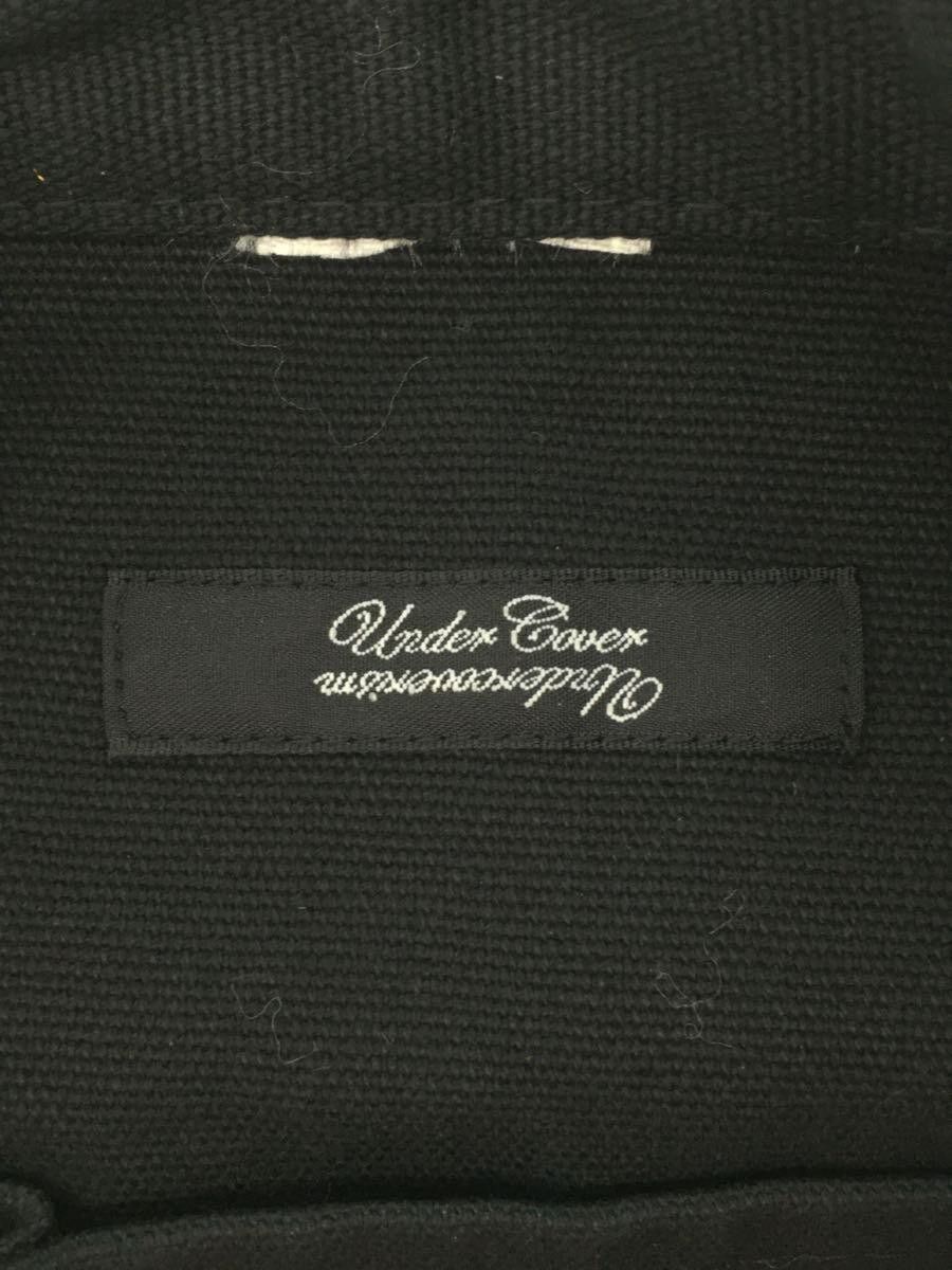 Undercover Blindfold Bear Tote Bag Size ONE SIZE - 6 Thumbnail