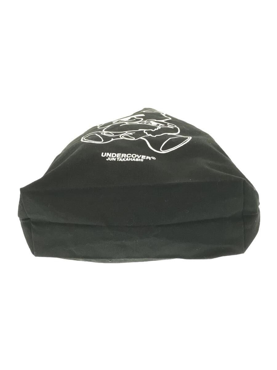 Undercover Blindfold Bear Tote Bag Size ONE SIZE - 4 Thumbnail
